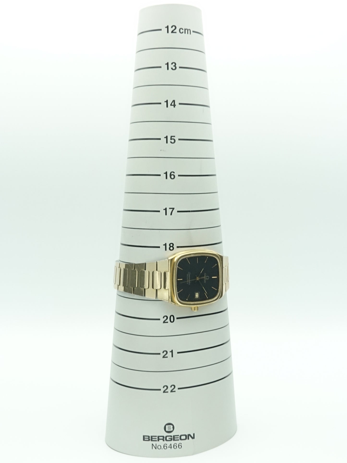 1978 Omega Seamaster Quartz Ref. 196.0166
