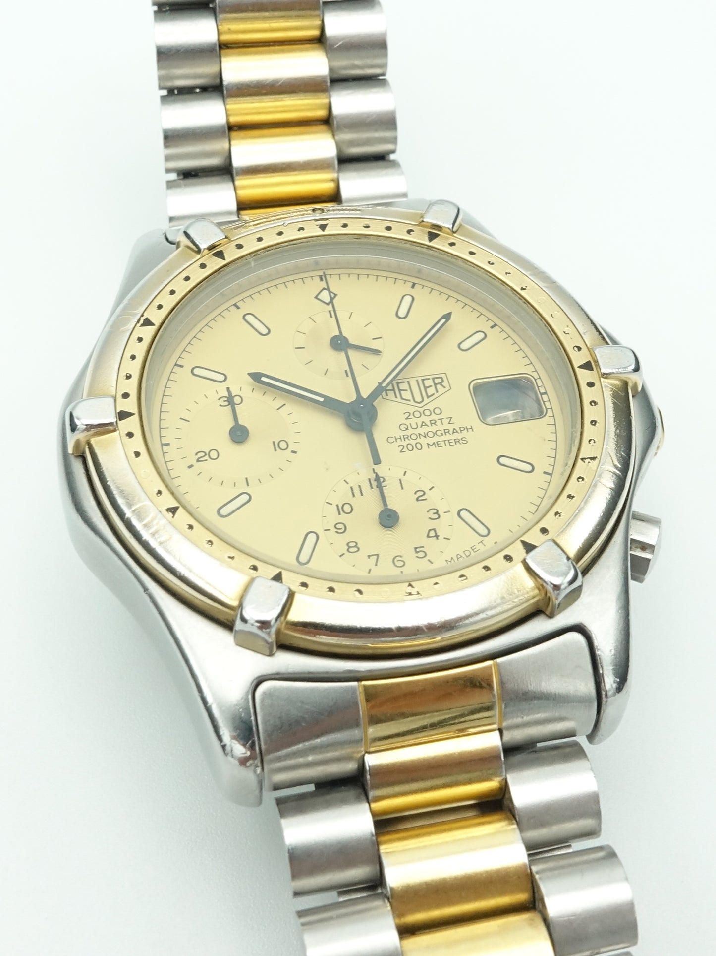 Tag Heuer 2000 Ref. 264.006