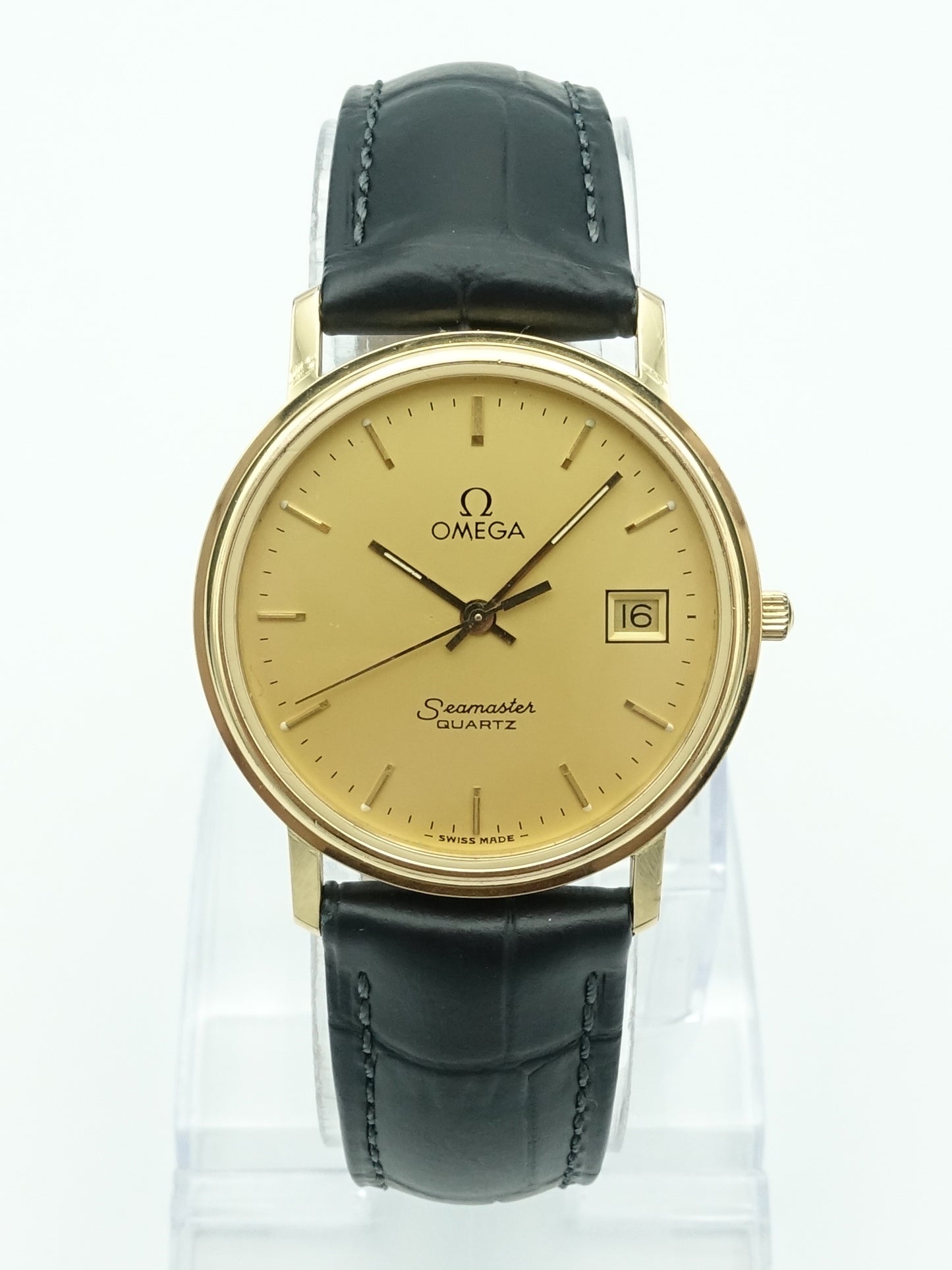 Omega Seamaster Quartz Ref. 196.0266