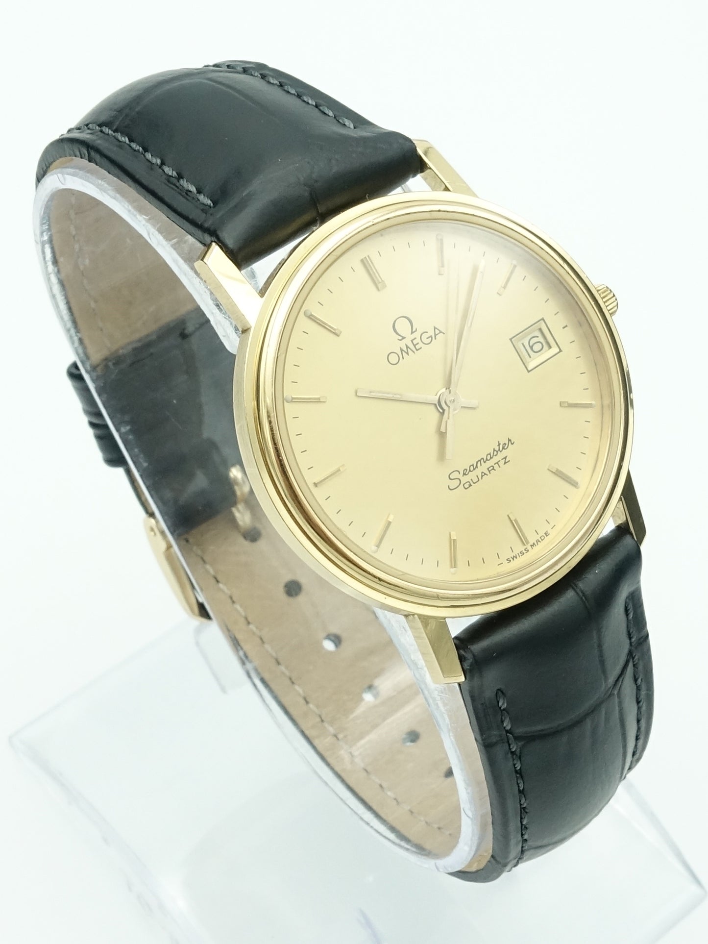 Omega Seamaster Quartz Ref. 196.0266