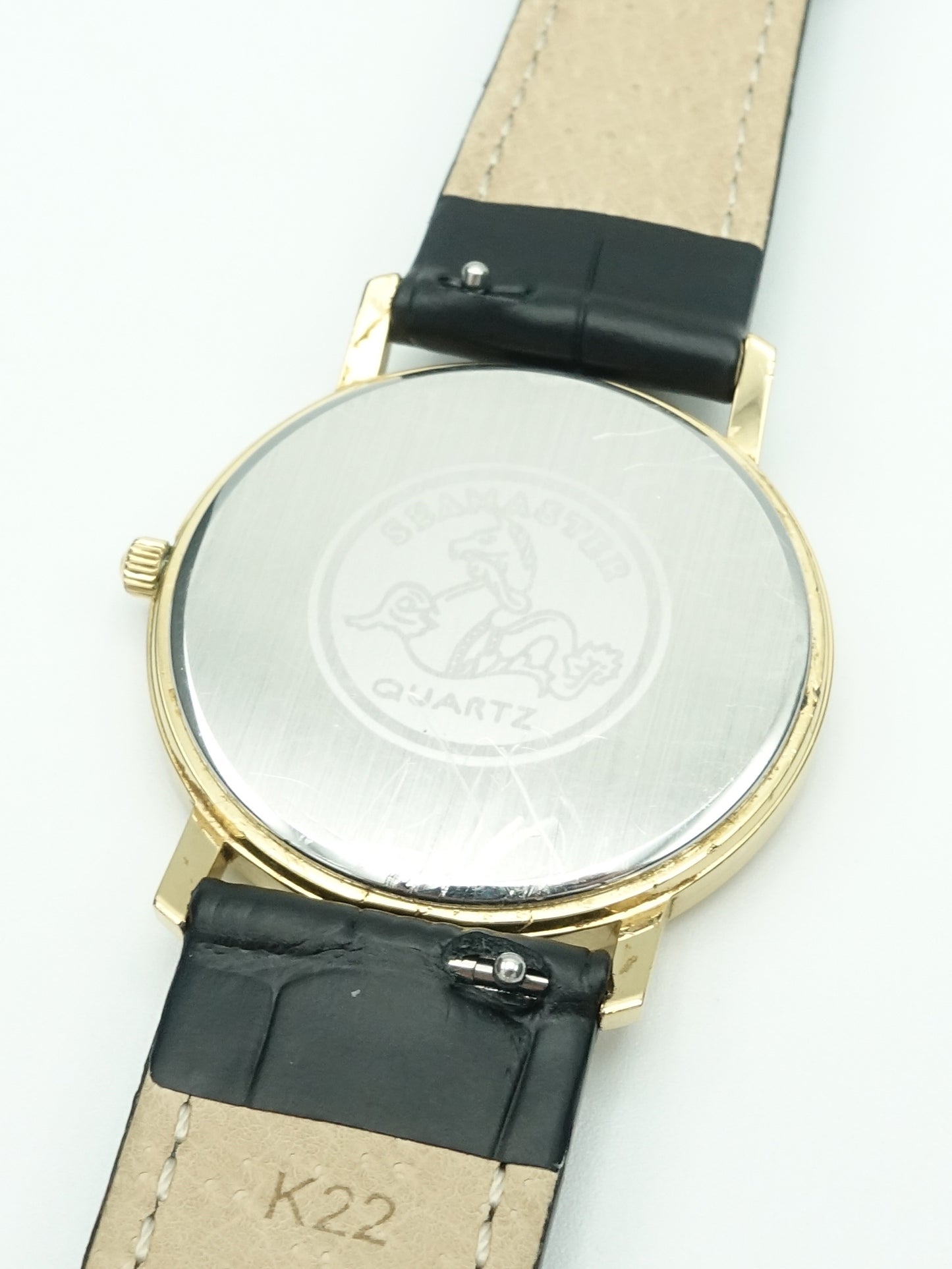 Omega Seamaster Quartz Ref. 196.0266