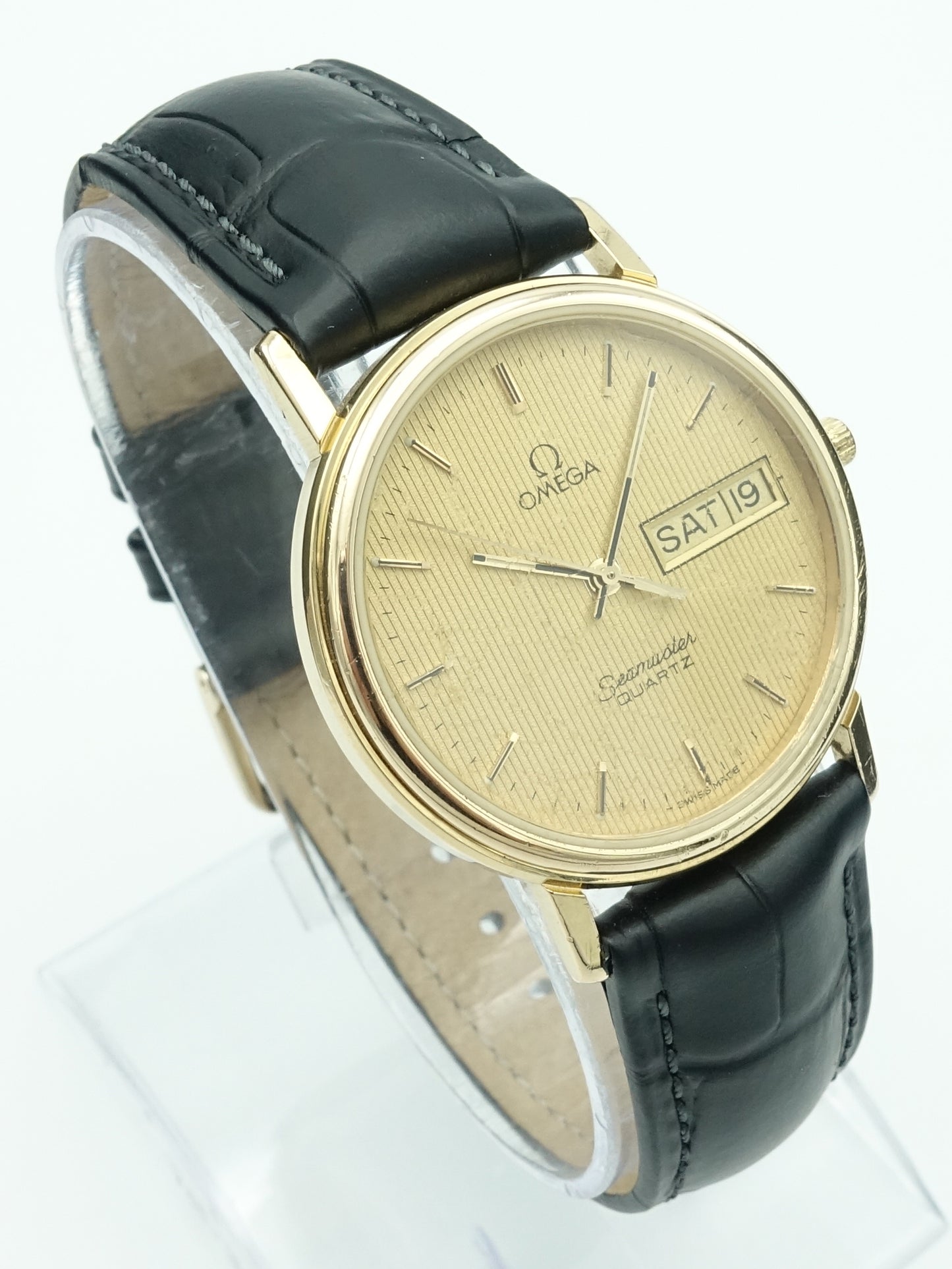 Omega Seamaster Quartz Ref. 196.0273