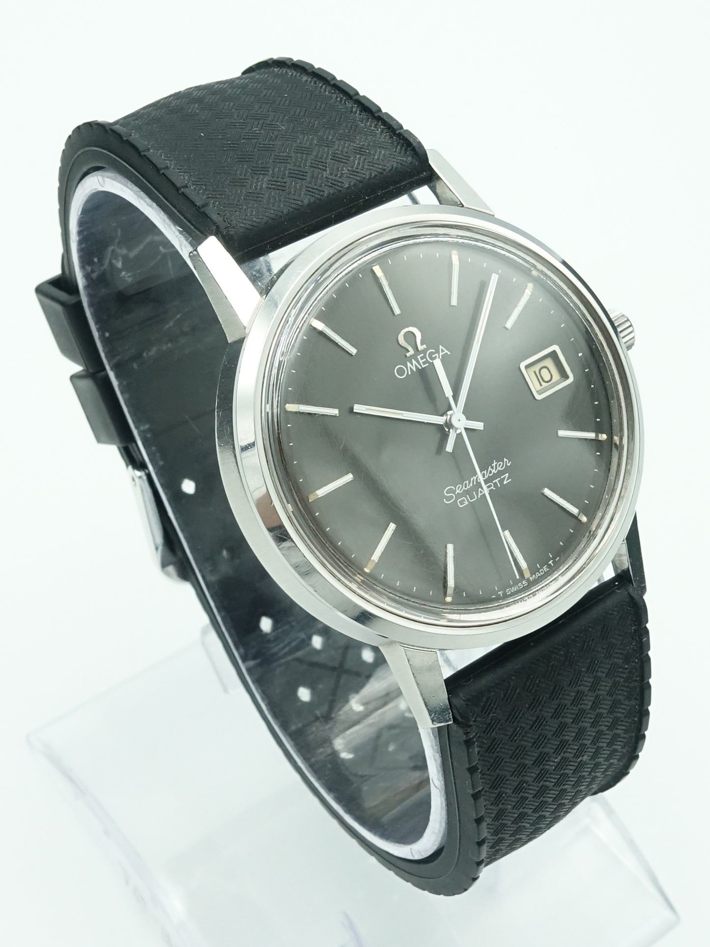 Omega Seamaster Quartz Ref. 196.0113