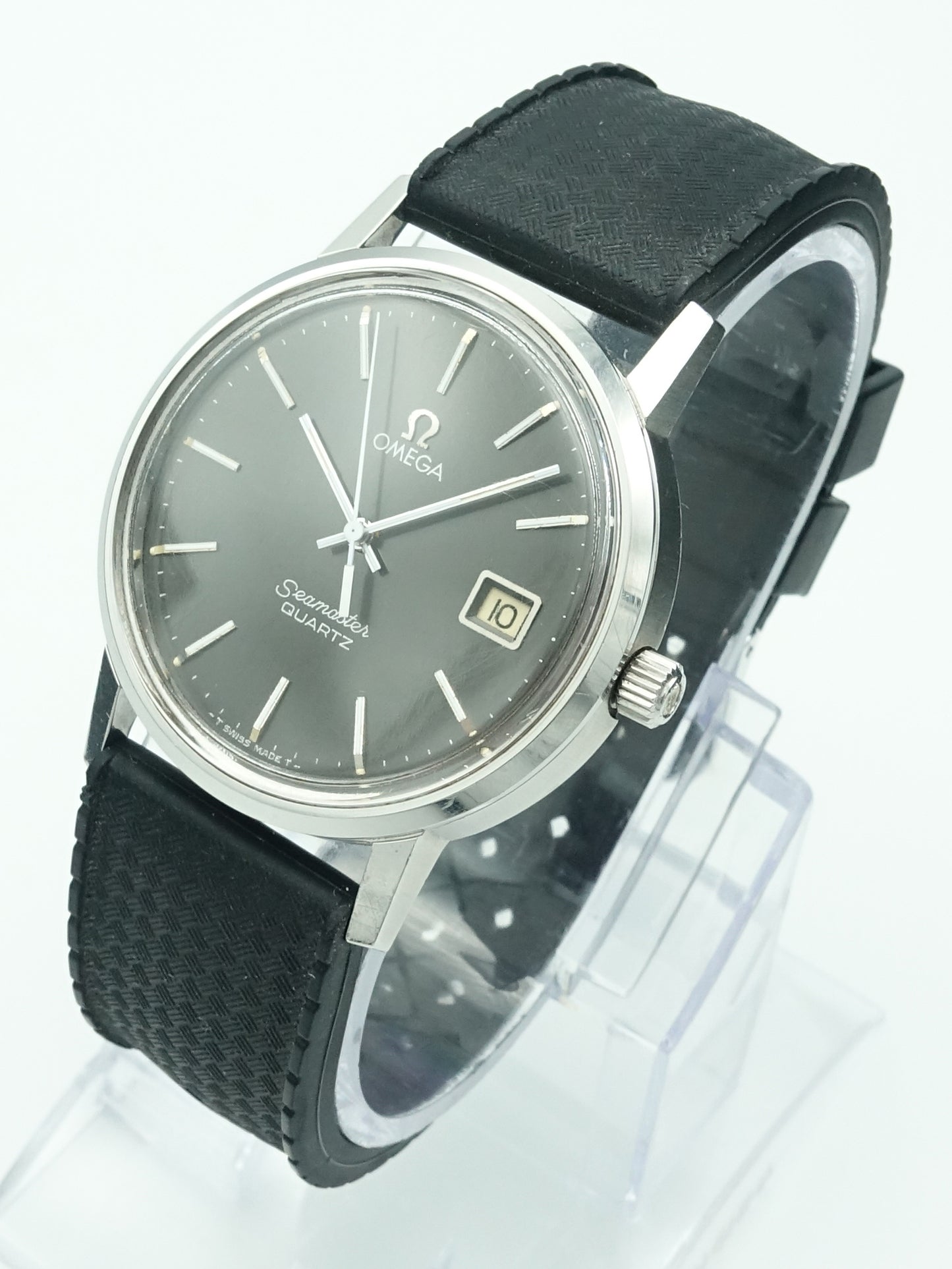 Omega Seamaster Quartz Ref. 196.0113