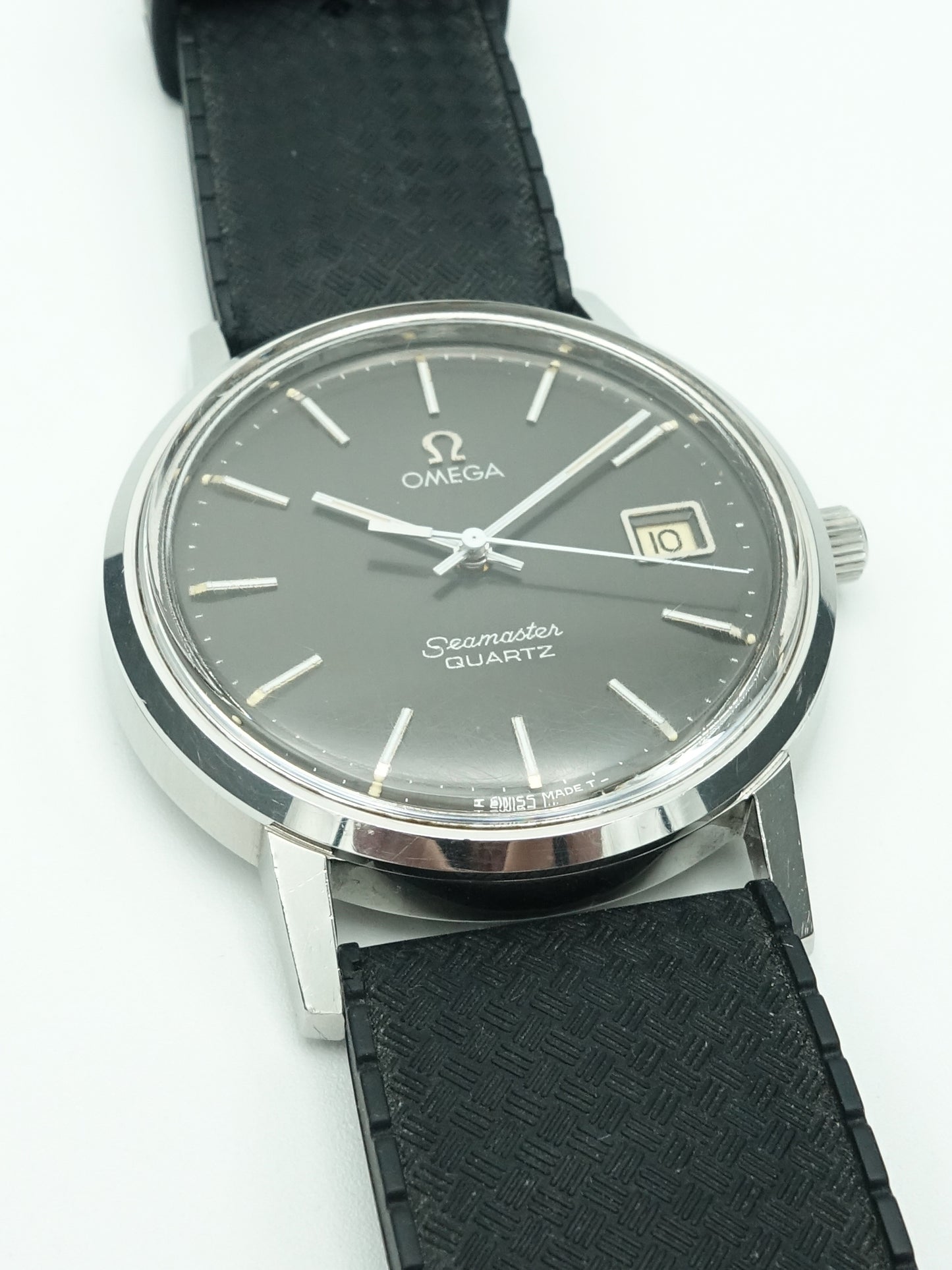 Omega Seamaster Quartz Ref. 196.0113