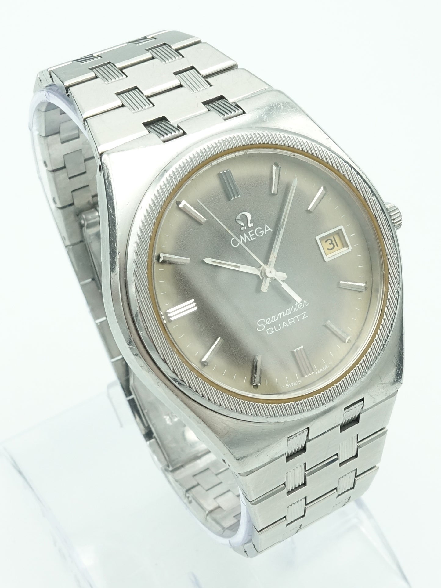 Omega Seamaster Quartz Ref. 196.0134