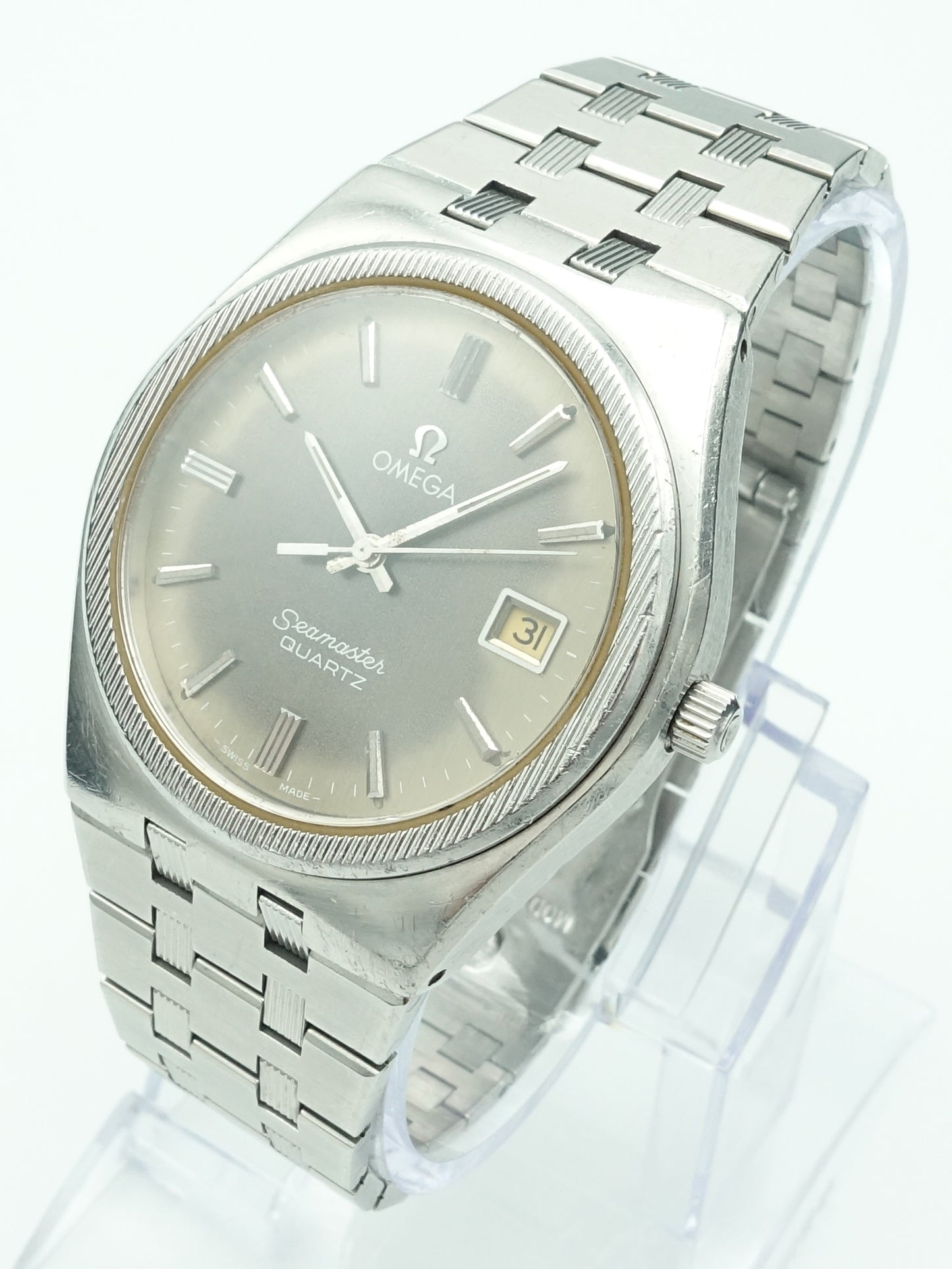 Omega Seamaster Quartz Ref. 196.0134