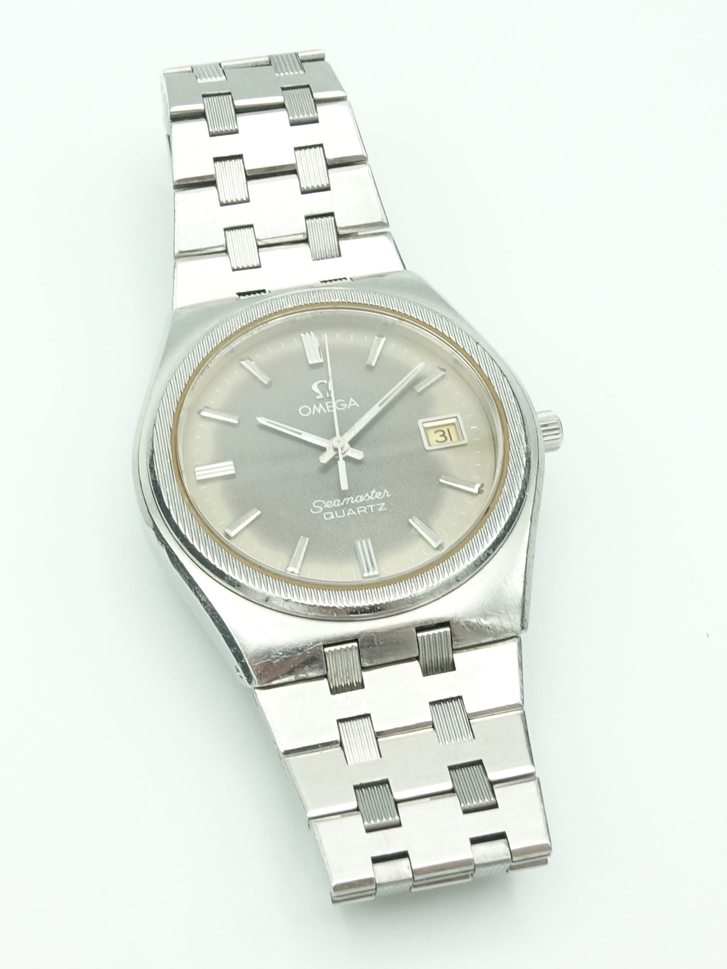Omega Seamaster Quartz Ref. 196.0134