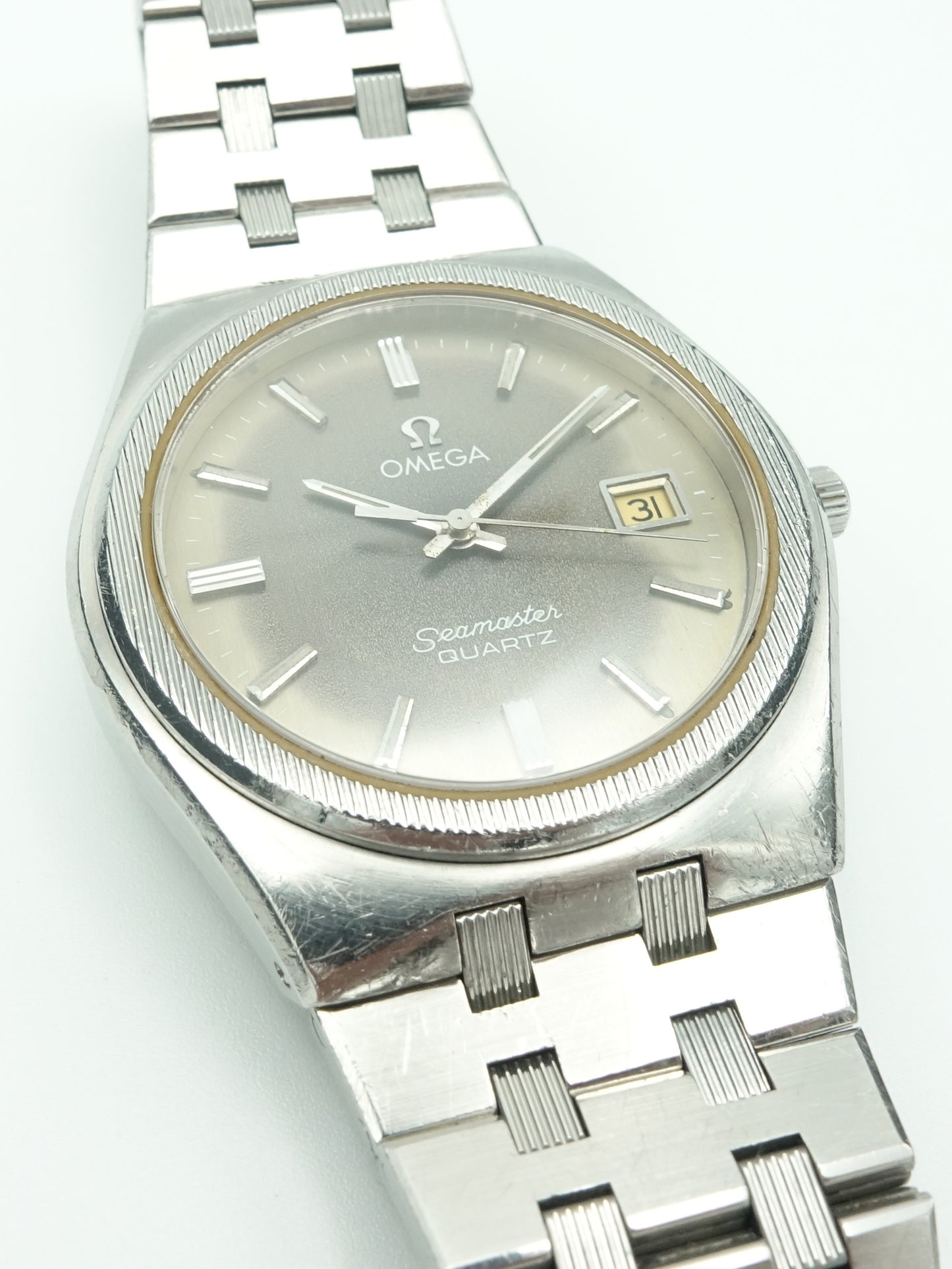 Omega Seamaster Quartz Ref. 196.0134