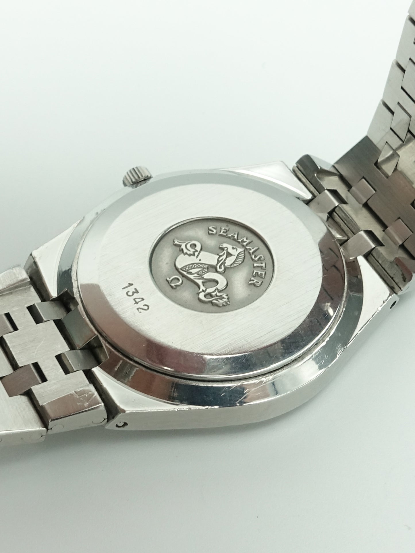 Omega Seamaster Quartz Ref. 196.0134