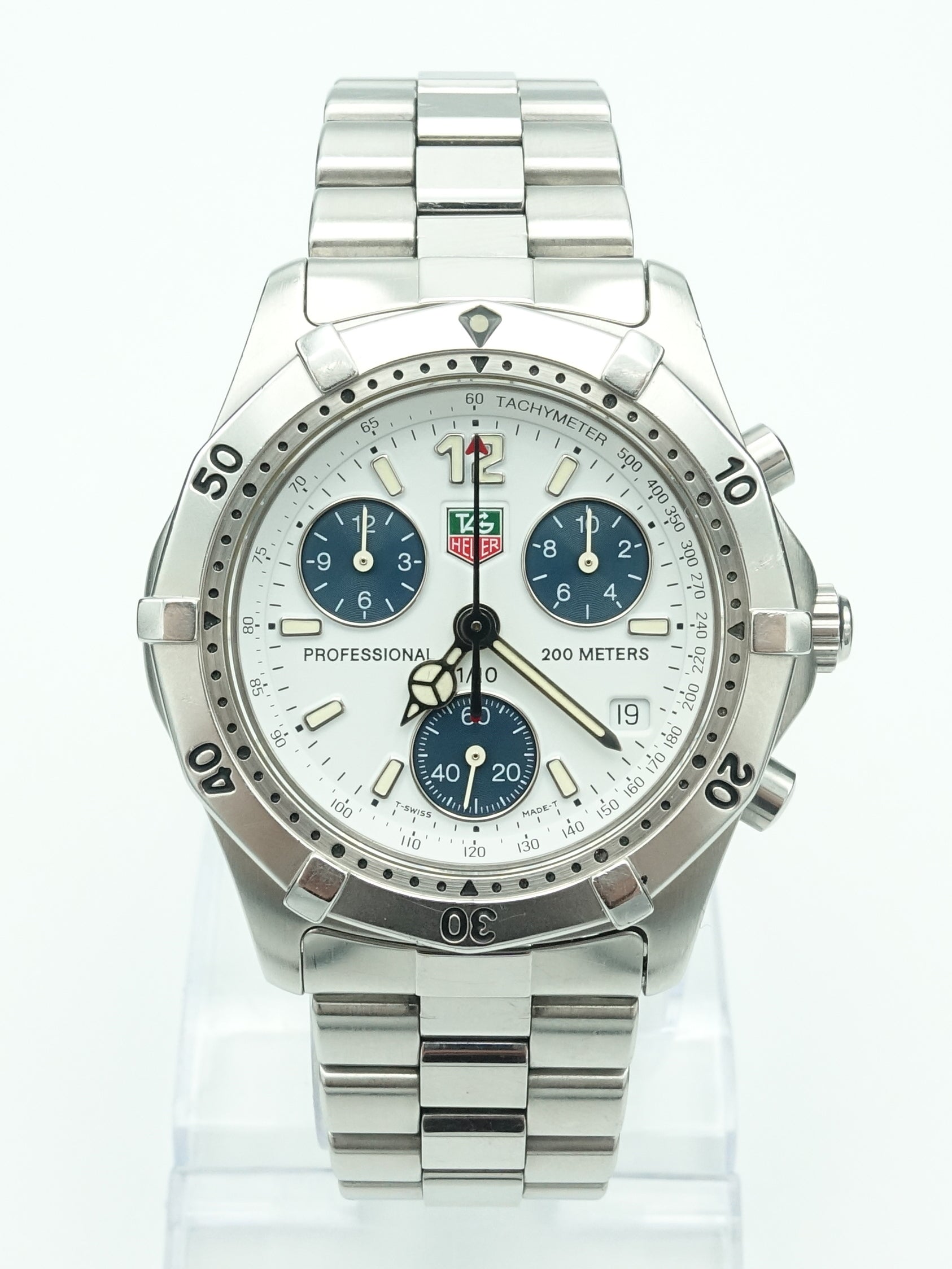 Tag Heuer 2000 Ref. CK1111