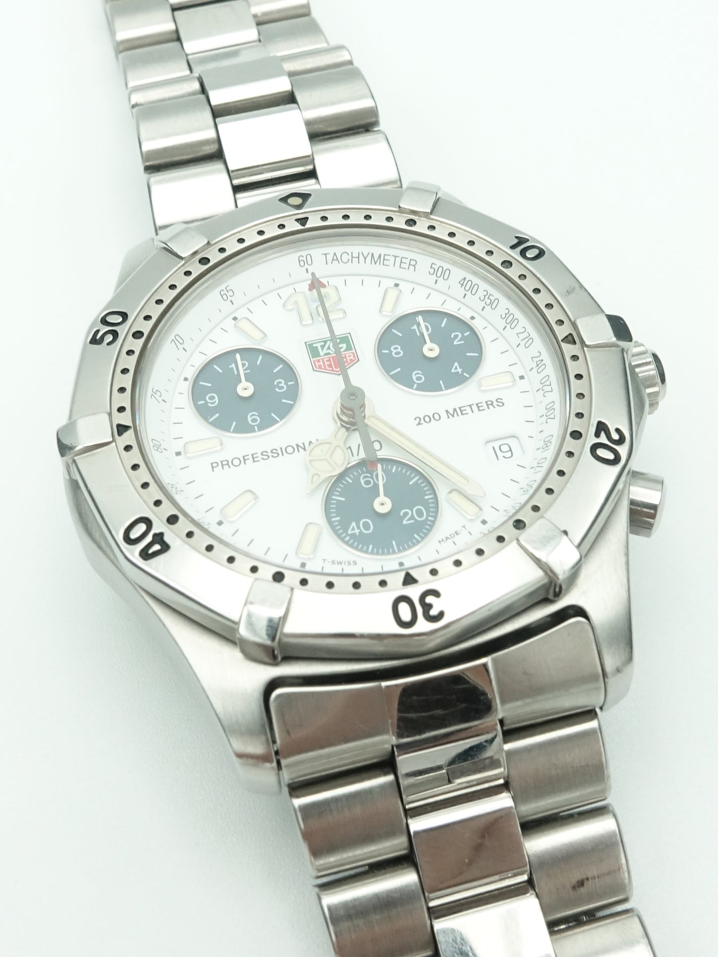 Tag Heuer 2000 Ref. CK1111
