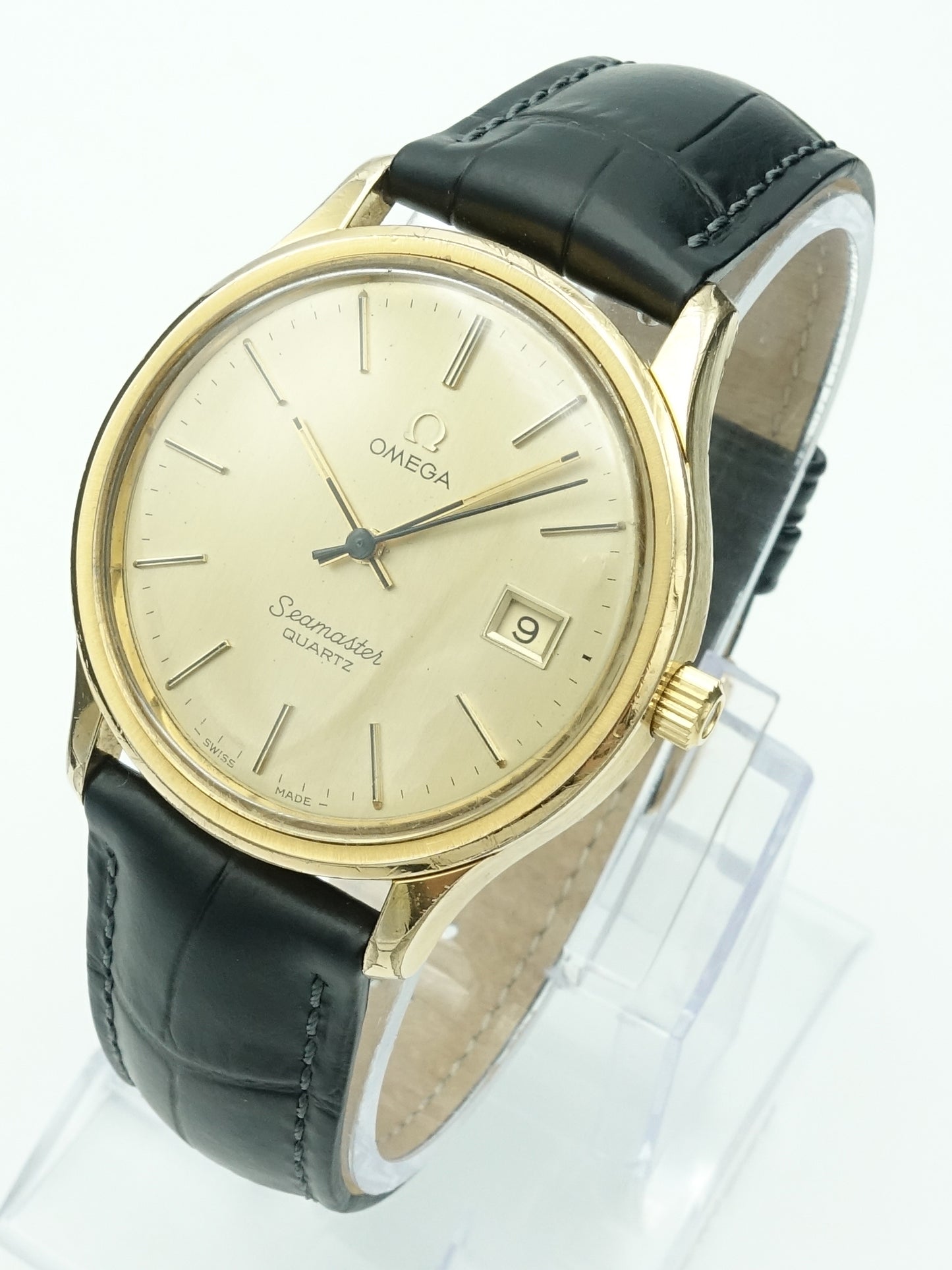 Omega Seamaster Quartz Ref. 196.0106