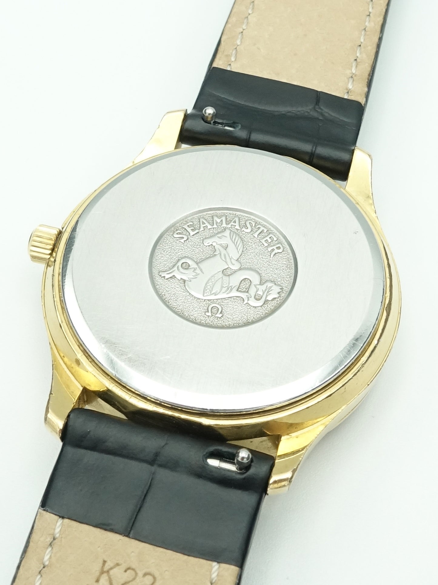 Omega Seamaster Quartz Ref. 196.0106