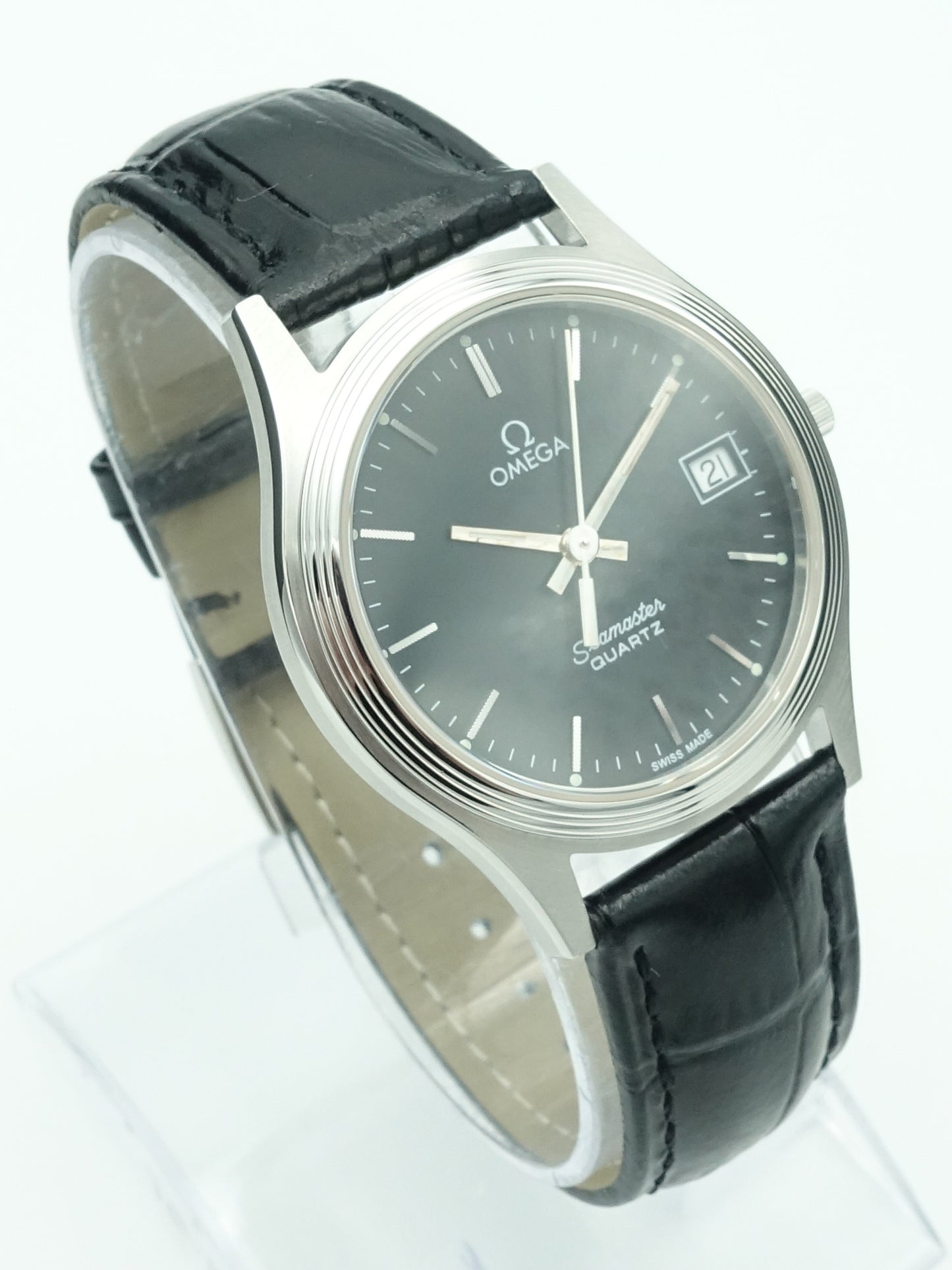 Omega Seamaster Quartz Ref. 196.0251