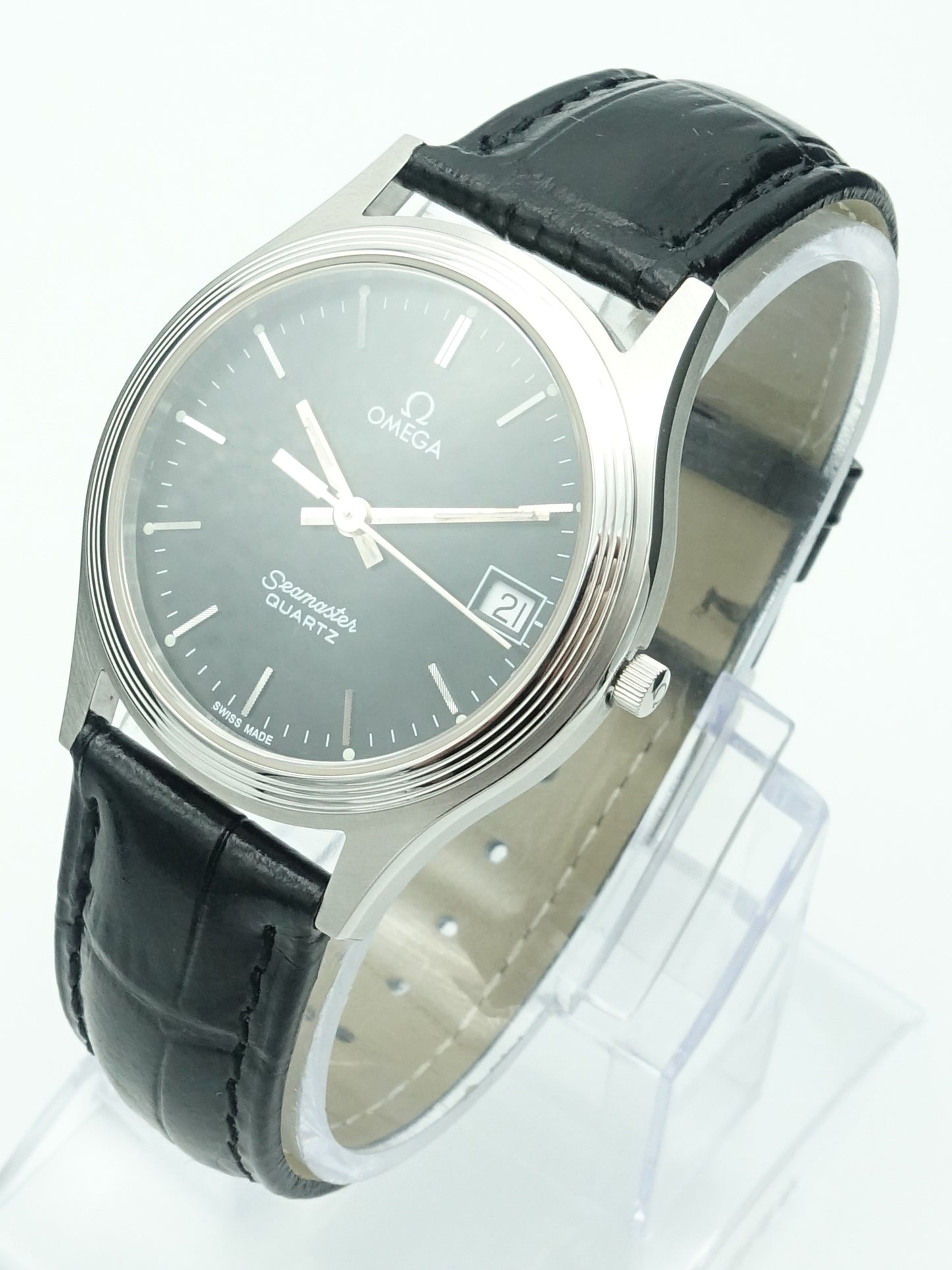 Omega Seamaster Quartz Ref. 196.0251