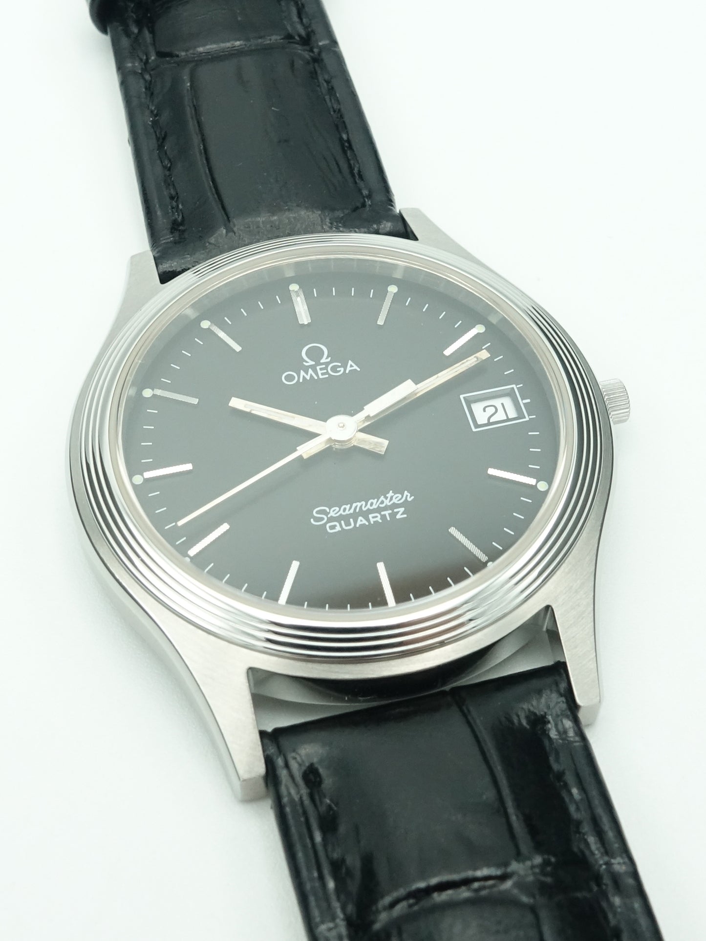 Omega Seamaster Quartz Ref. 196.0251