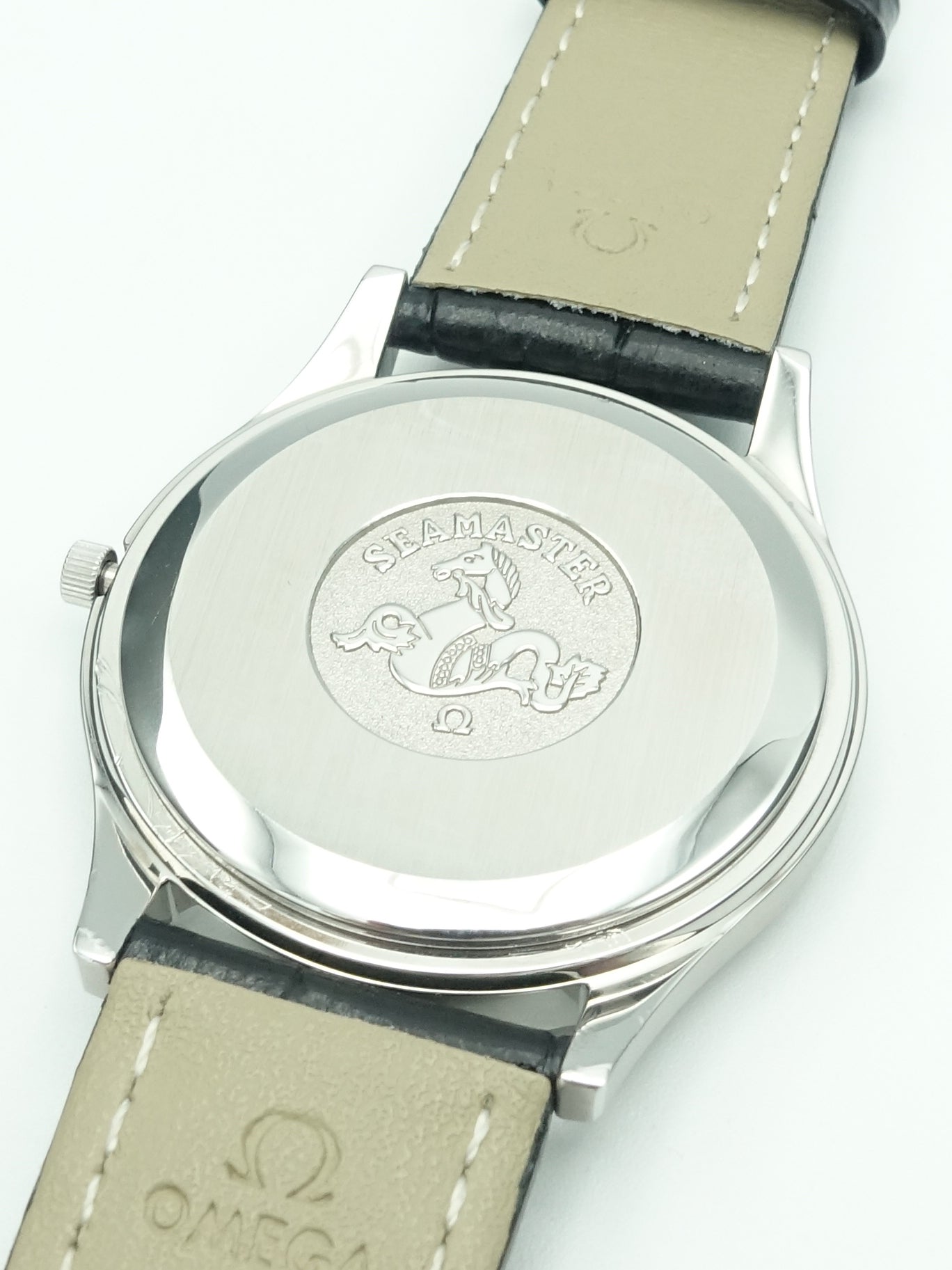 Omega Seamaster Quartz Ref. 196.0251