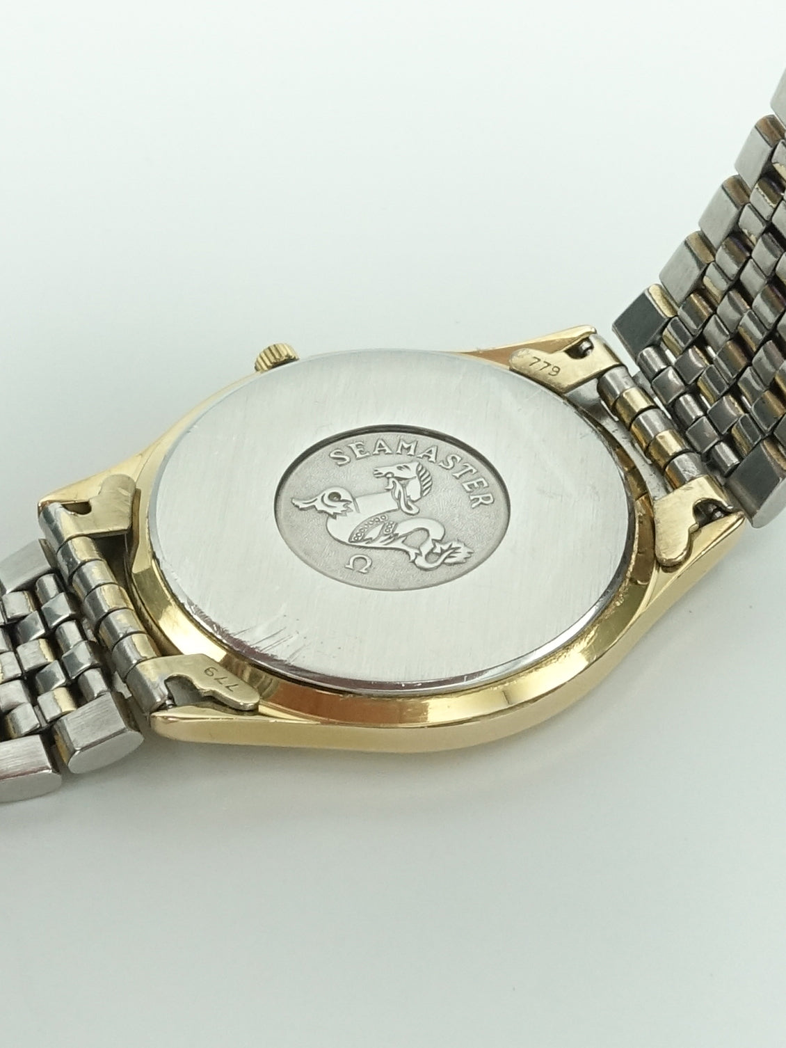 Omega Seamaster Quartz Ref. 196.0251