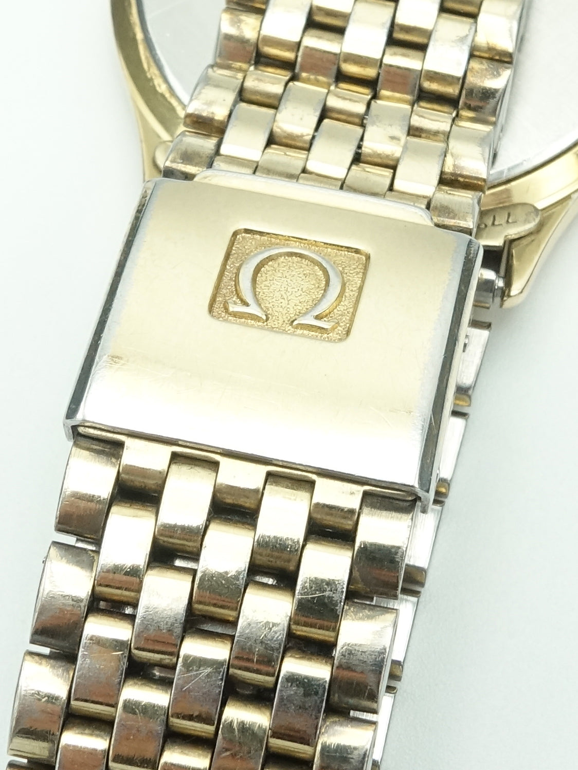 Omega Seamaster Quartz Ref. 196.0251