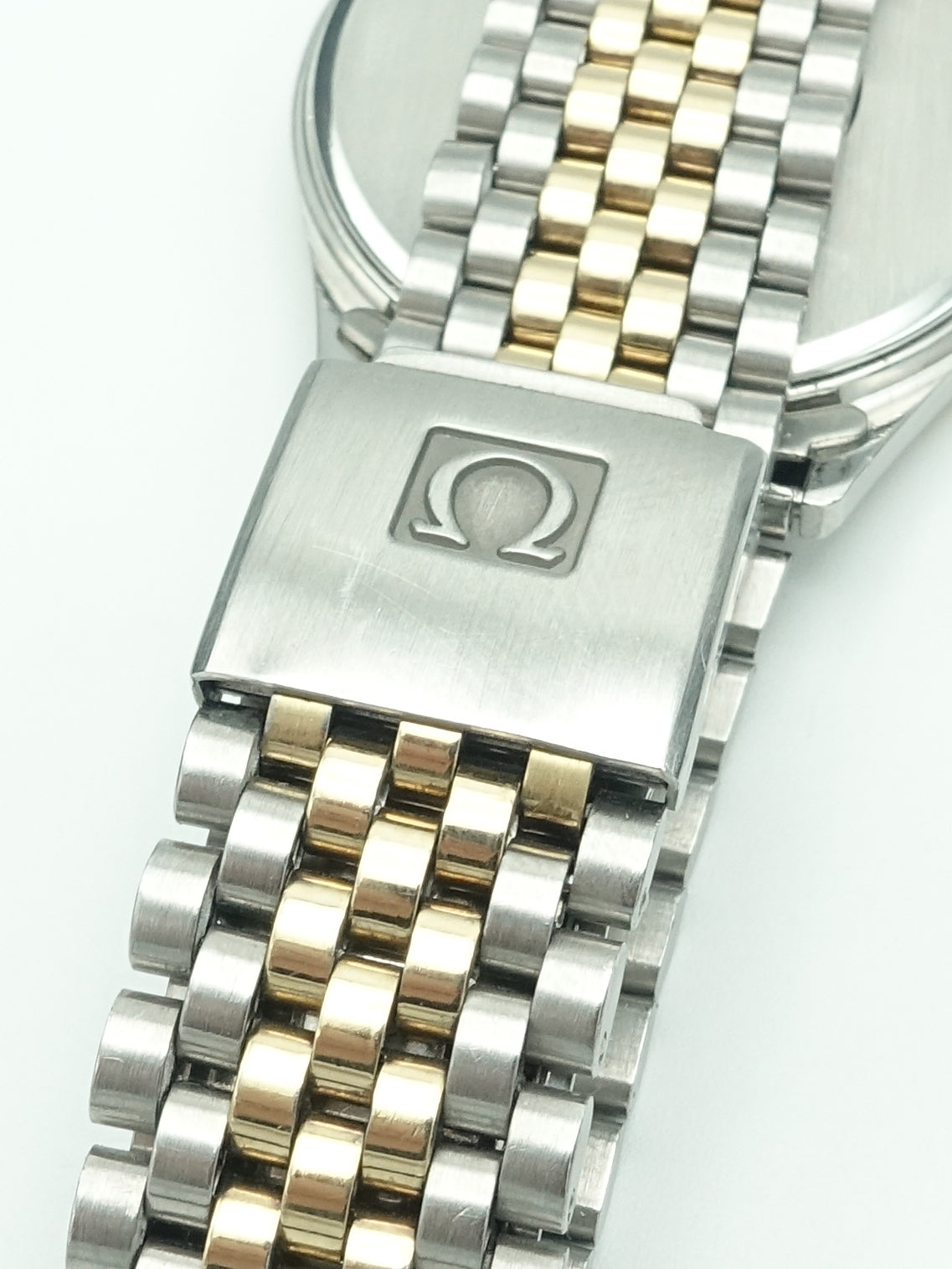 Omega Seamaster Quartz Ref. 196.0217