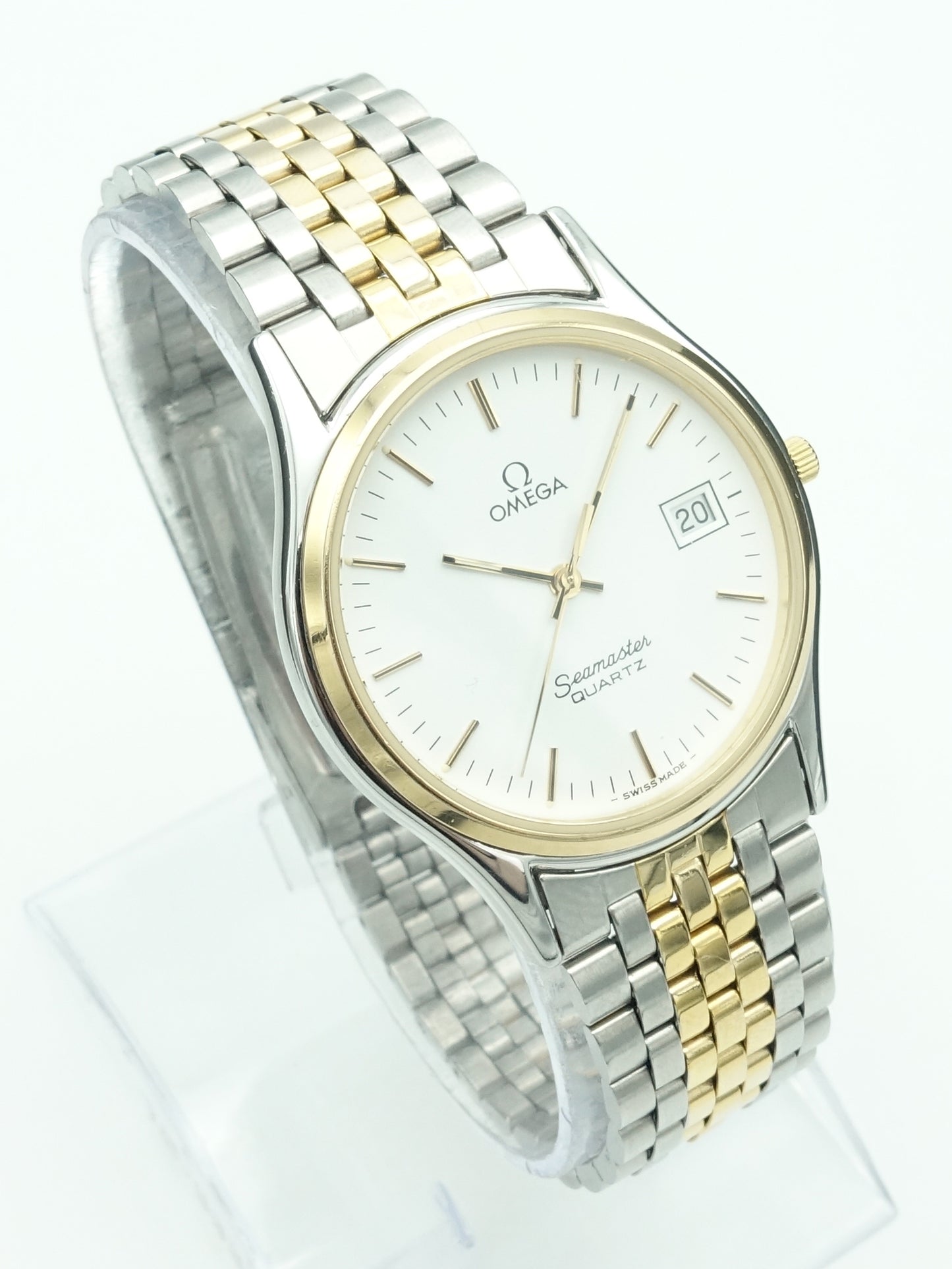 Omega Seamaster Quartz Ref. 196.0251