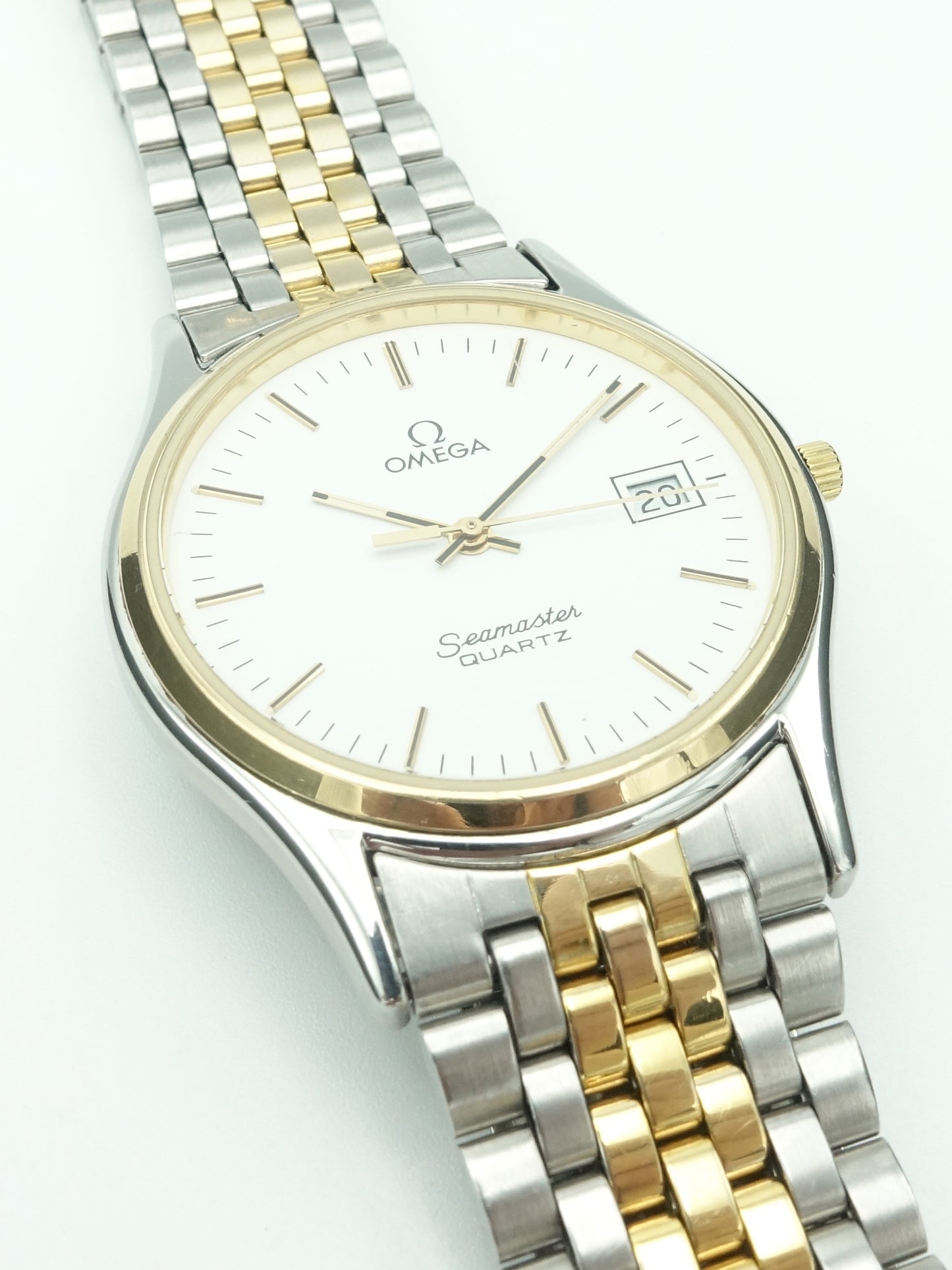 Omega Seamaster Quartz Ref. 196.0251