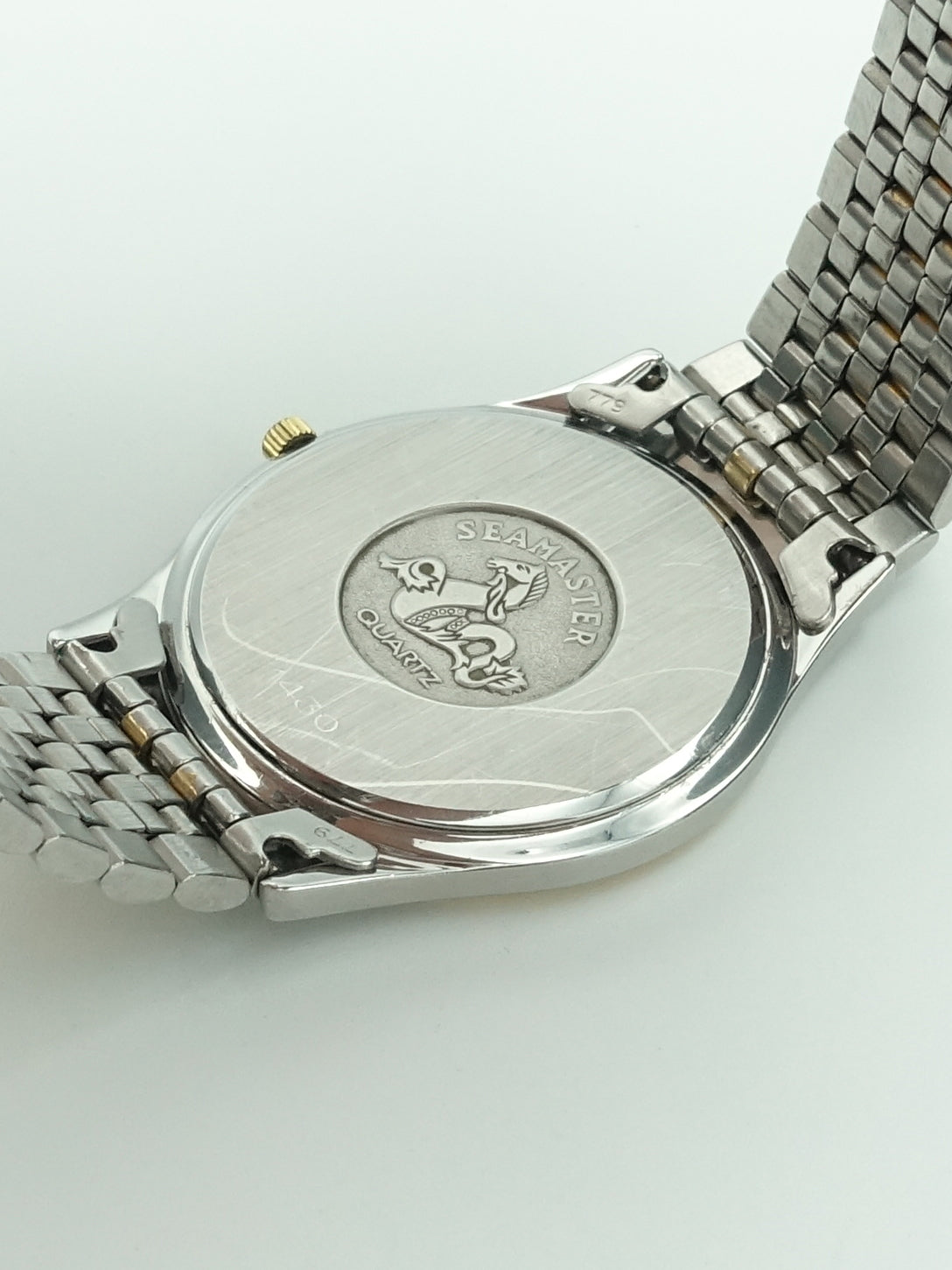 Omega Seamaster Quartz Ref. 196.0251