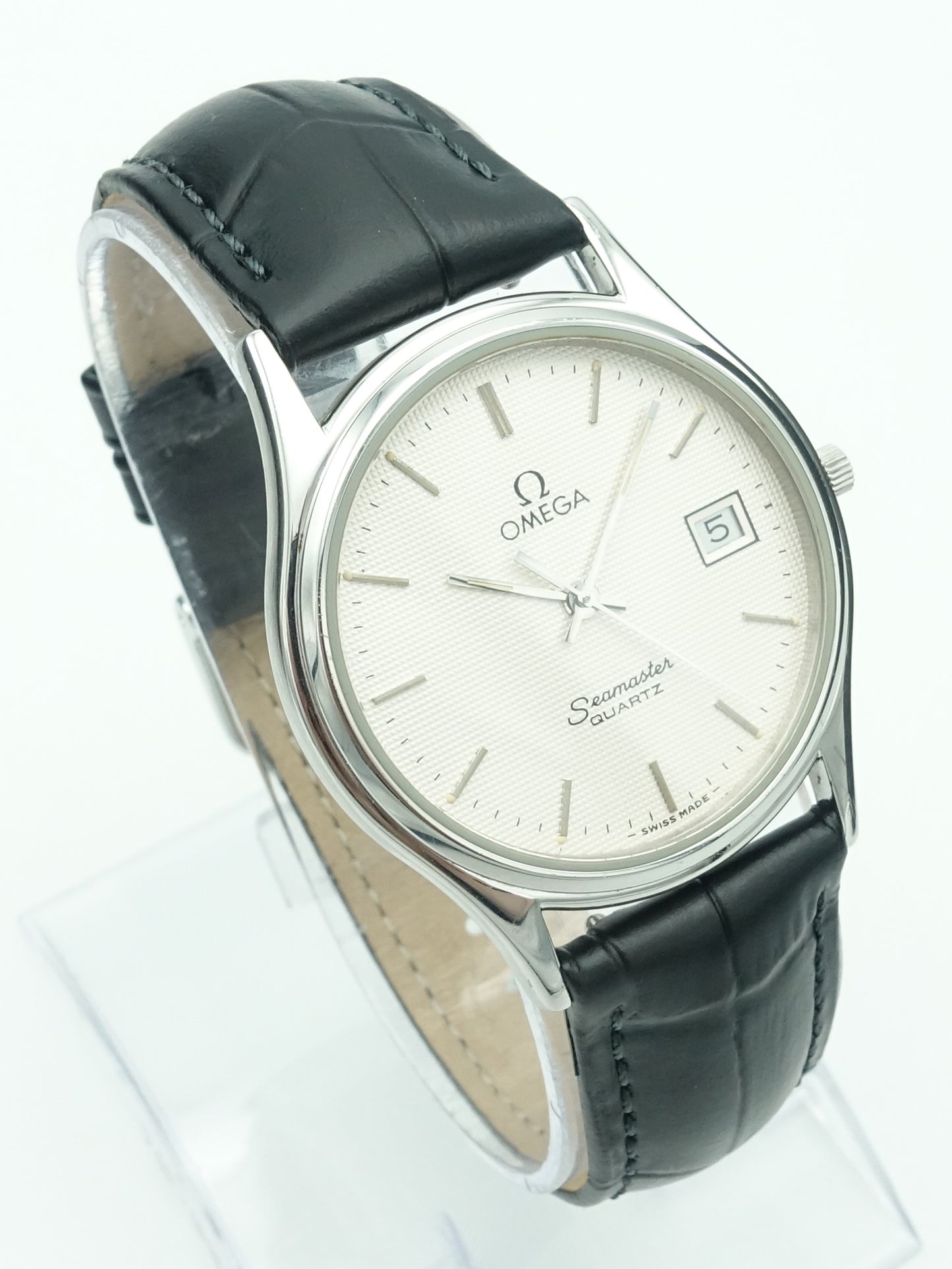 Omega Seamaster Quartz Ref. 196.0251