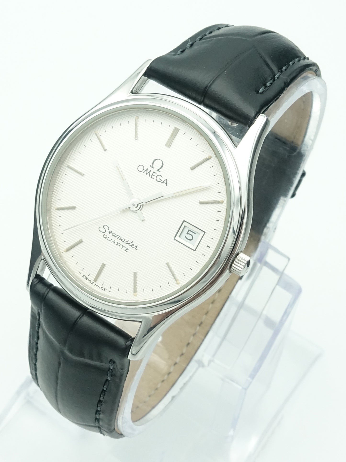 Omega Seamaster Quartz Ref. 196.0251