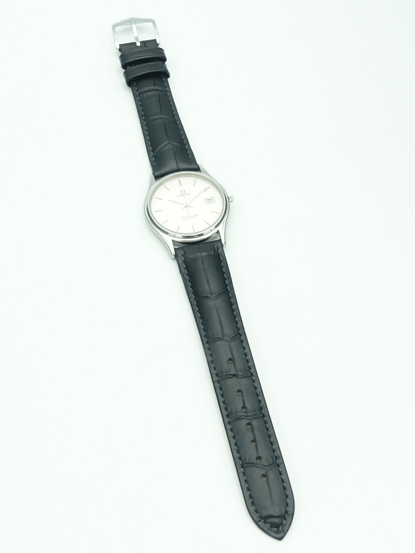 Omega Seamaster Quartz Ref. 196.0251