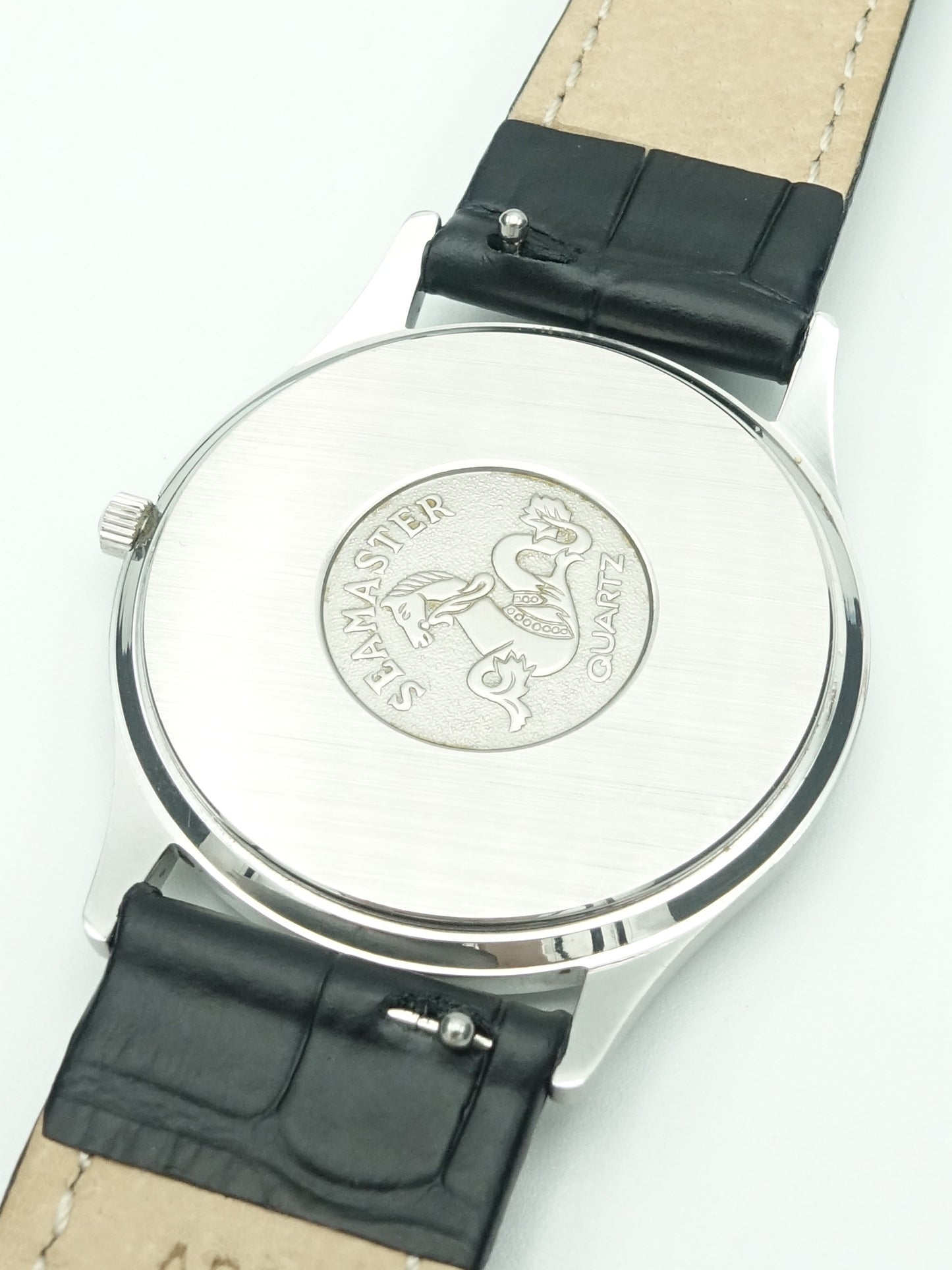 Omega Seamaster Quartz Ref. 196.0251