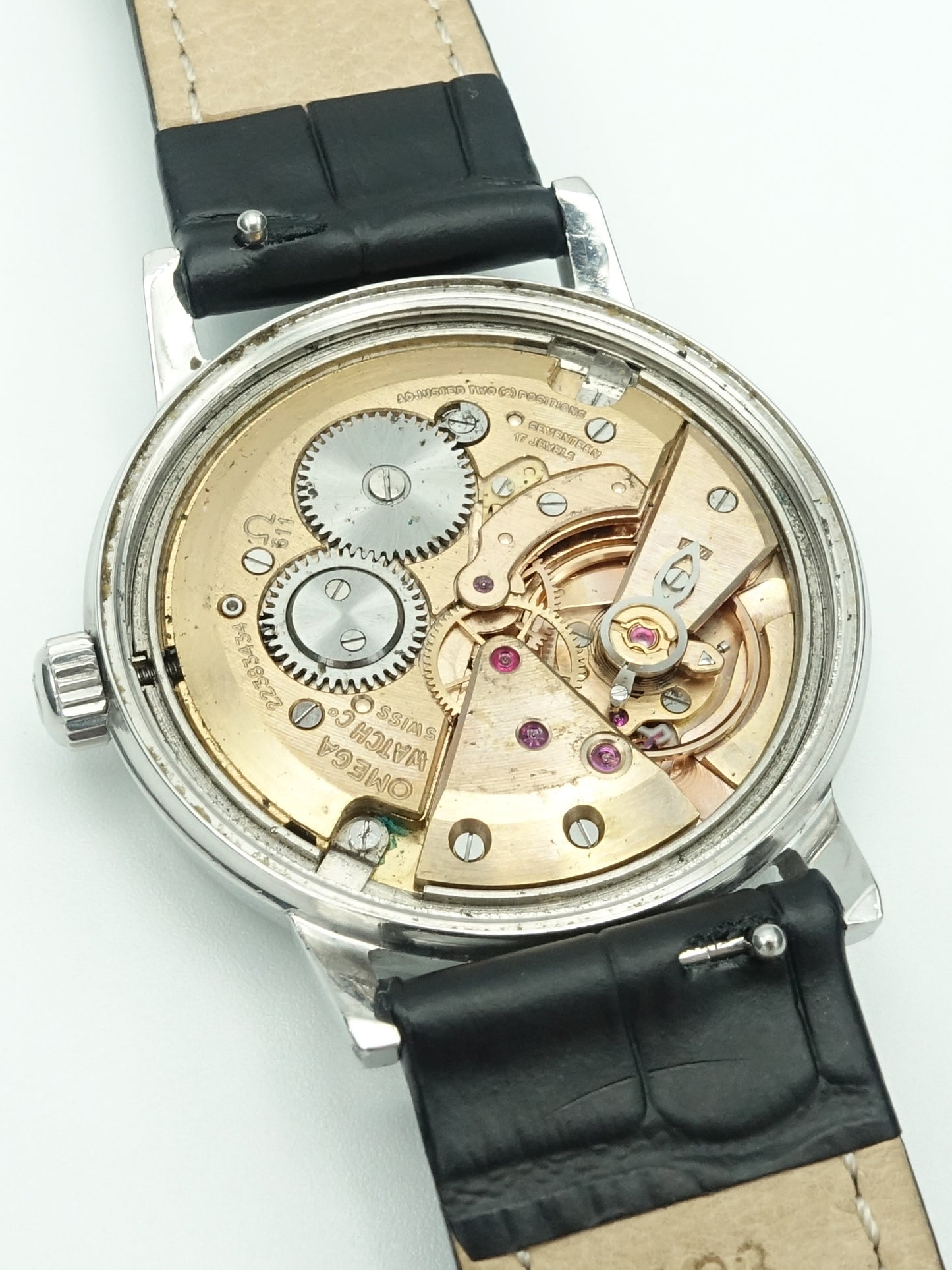 Omega Seamaster 600 Ref. 136.011