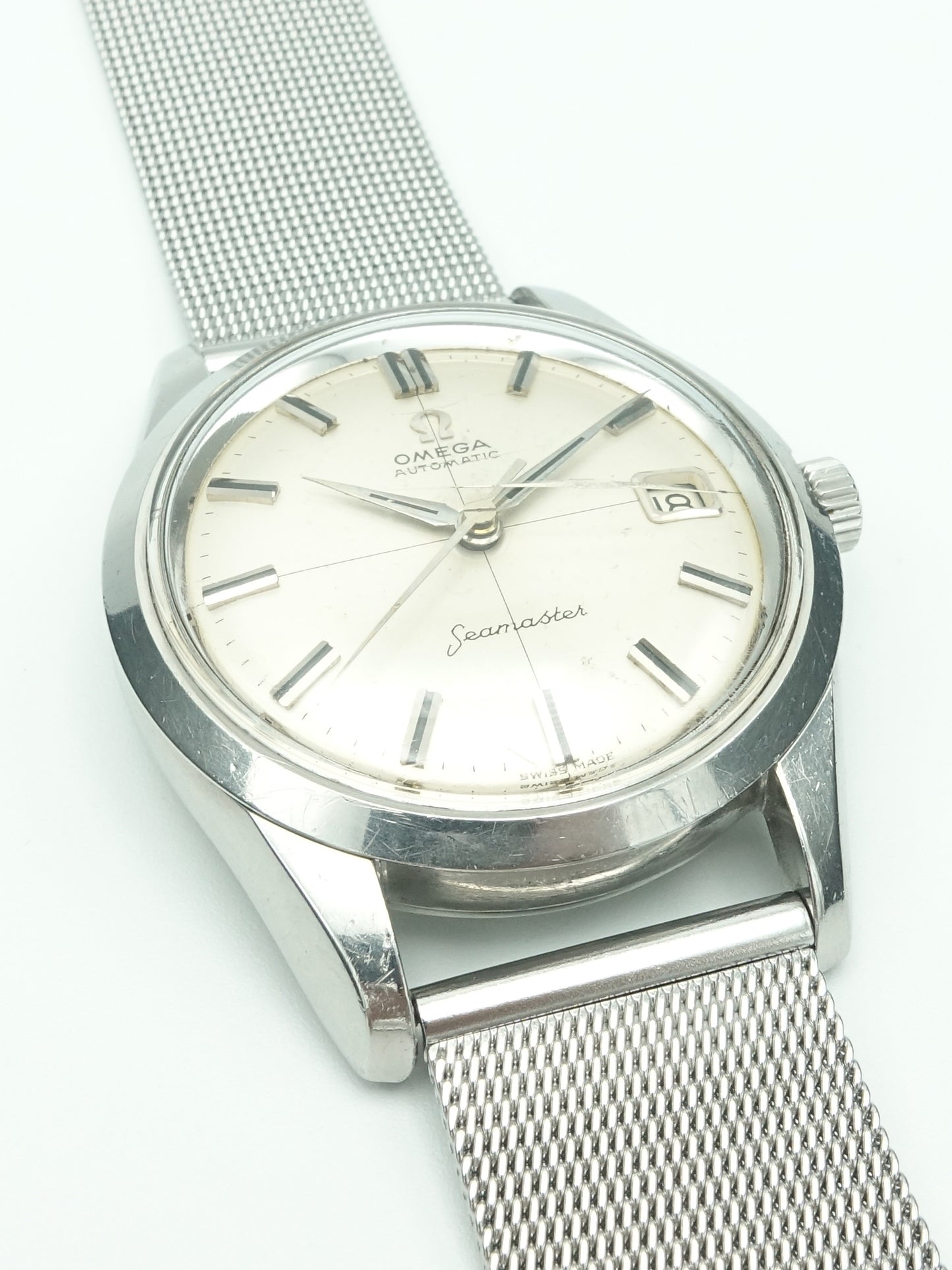 Omega Seamaster Ref. 14744-1SC