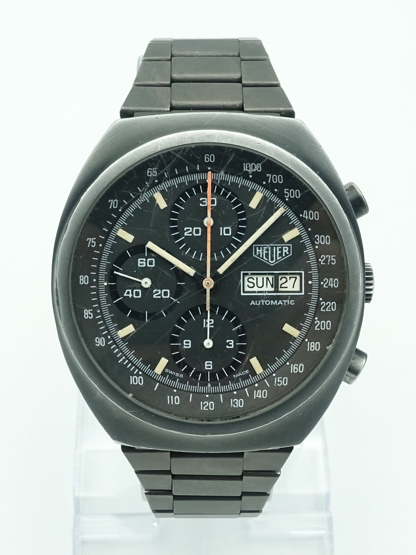 1982 Tag Heuer Pasadena – Timepiece Vintage