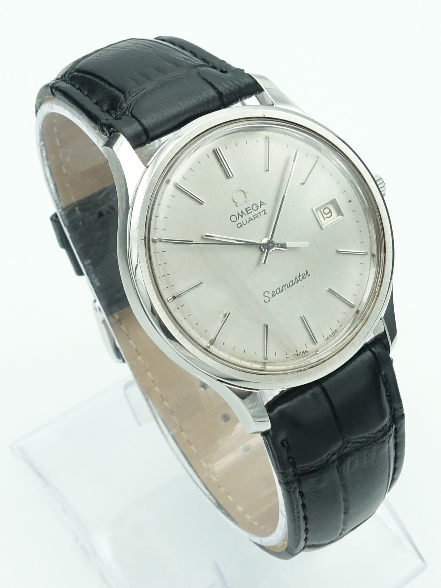 Omega Seamaster Quartz Ref. 196.0106