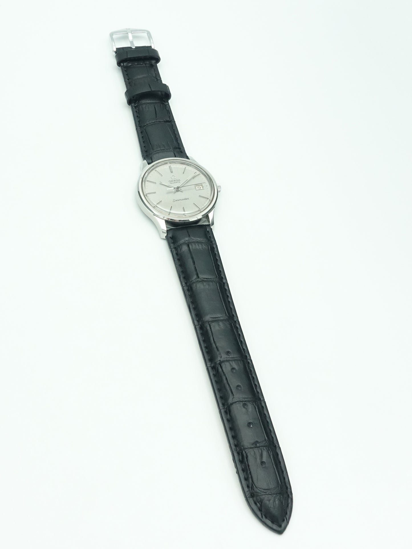 Omega Seamaster Quartz Ref. 196.0106