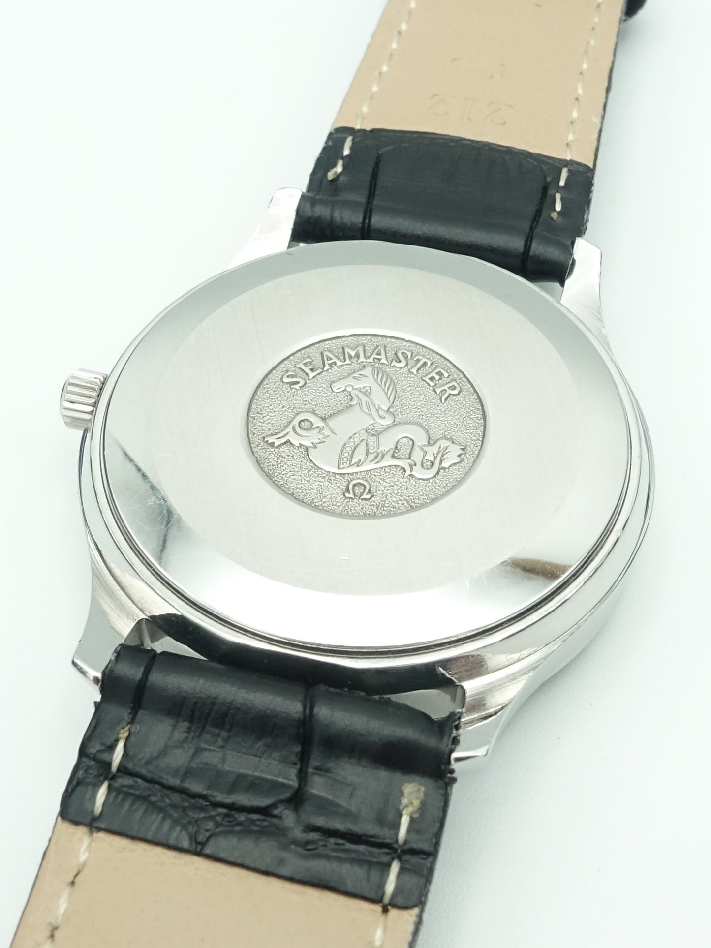 Omega Seamaster Quartz Ref. 196.0106