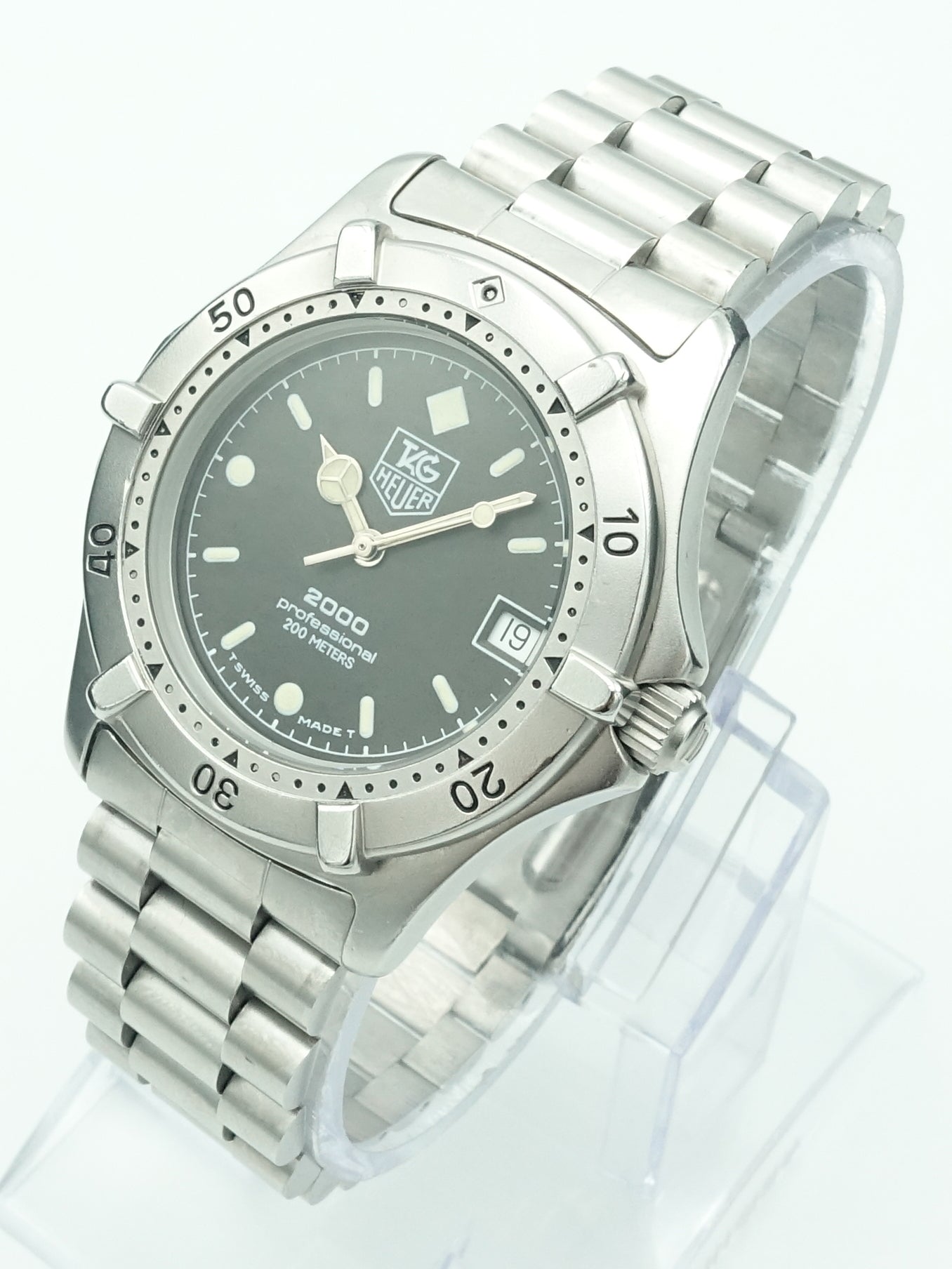 Tag Heuer 2000 Ref. 962.006