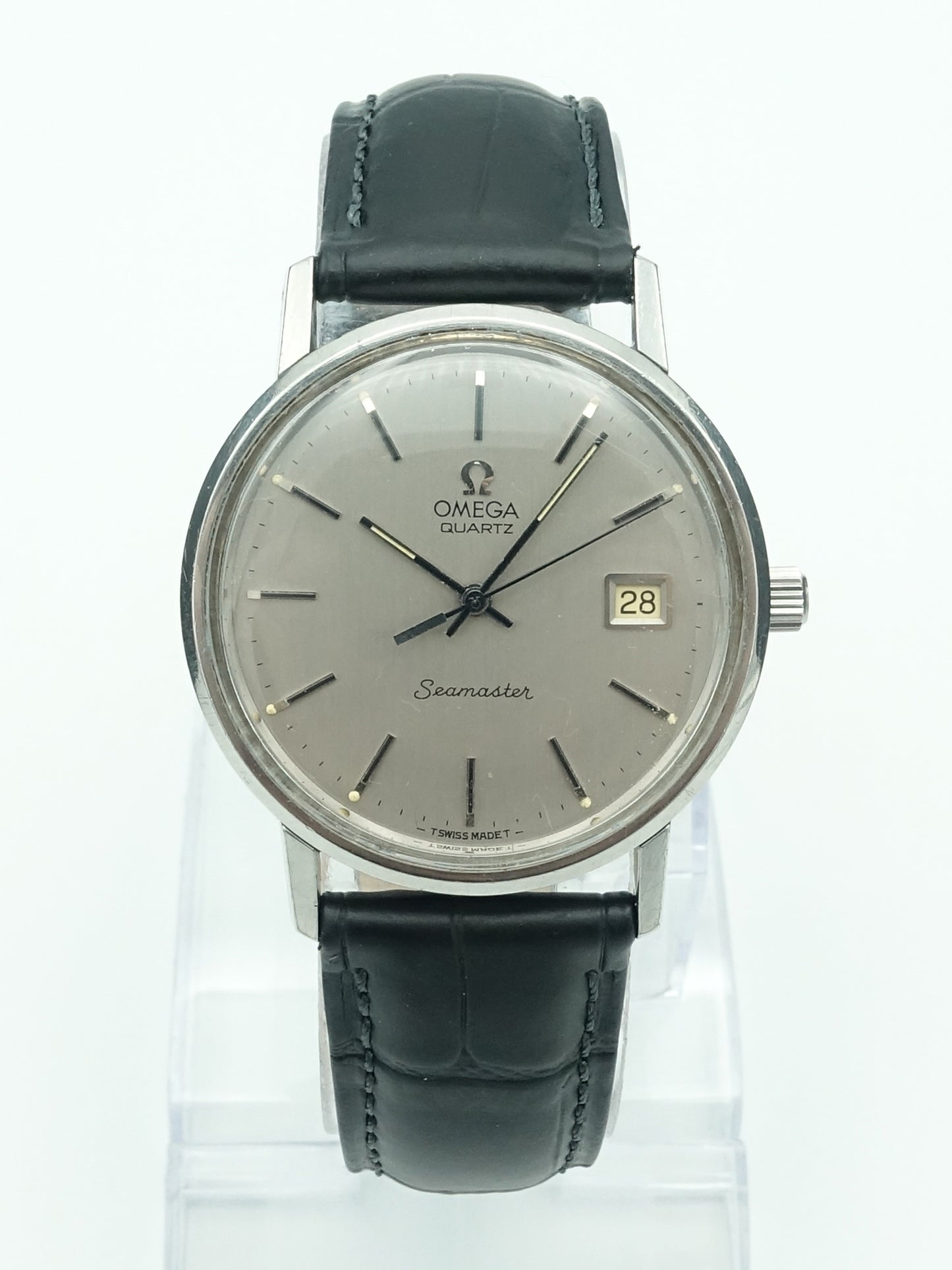 Omega Seamaster Quartz Ref. 196.0079