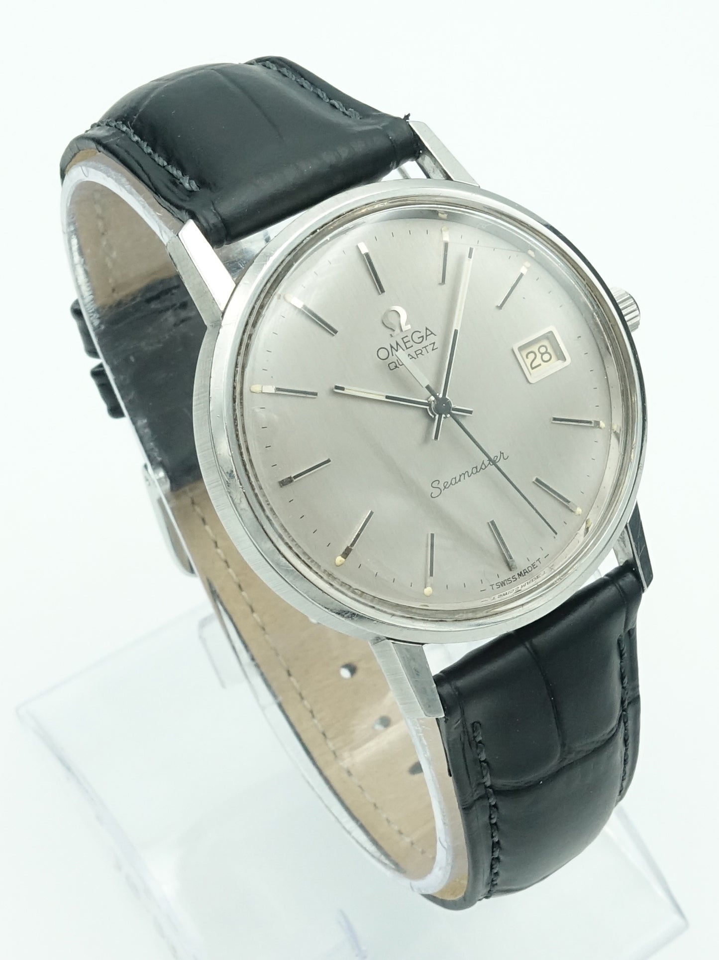 Omega Seamaster Quartz Ref. 196.0079