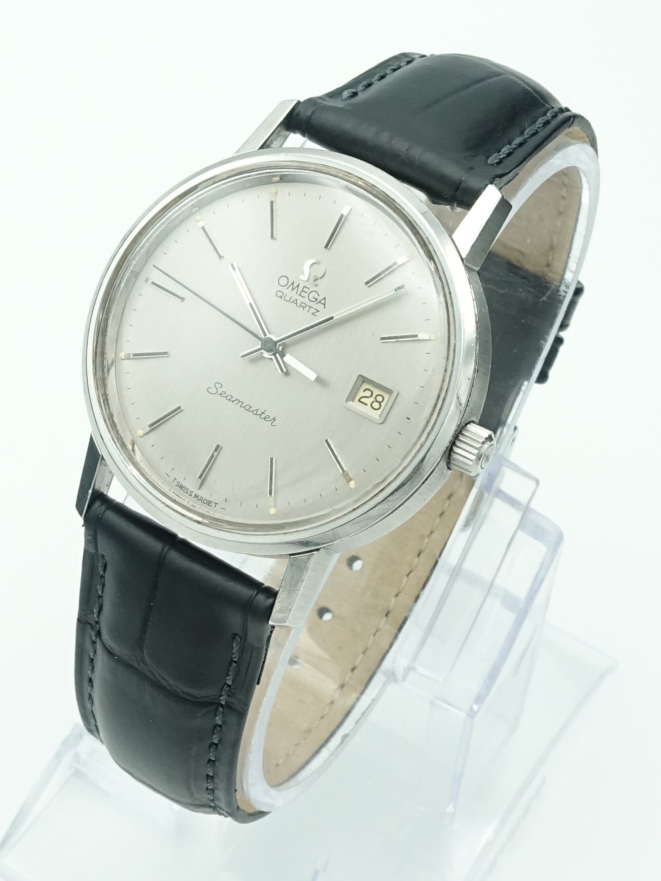 Omega Seamaster Quartz Ref. 196.0079