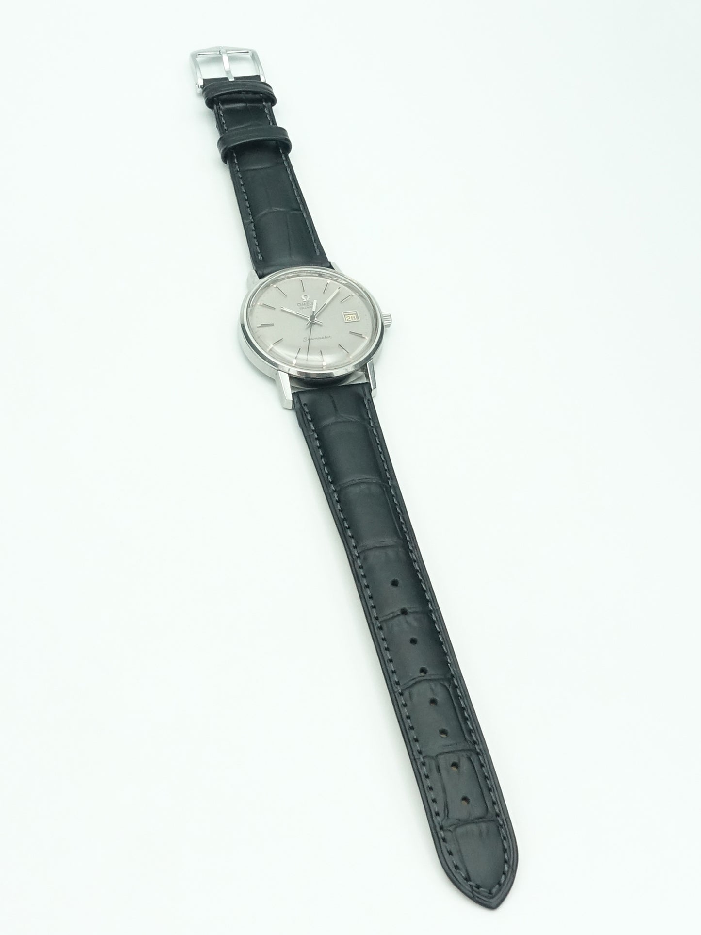 Omega Seamaster Quartz Ref. 196.0079