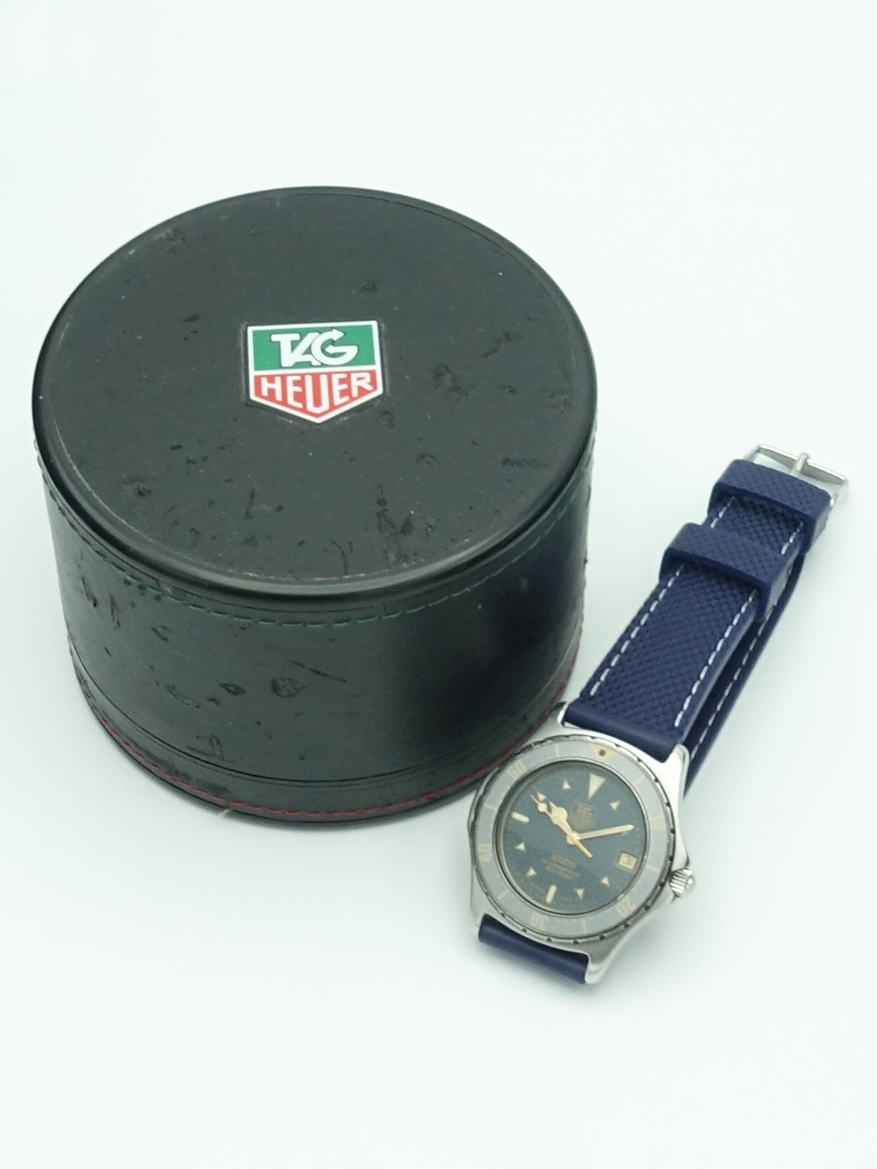 Tag Heuer 2000 Ref. 972.606
