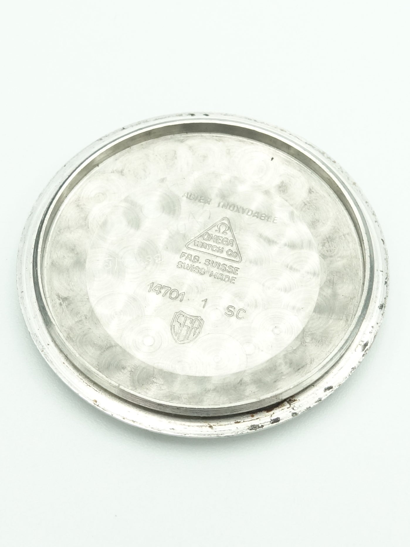 Omega Seamaster Ref. 14701-1SC