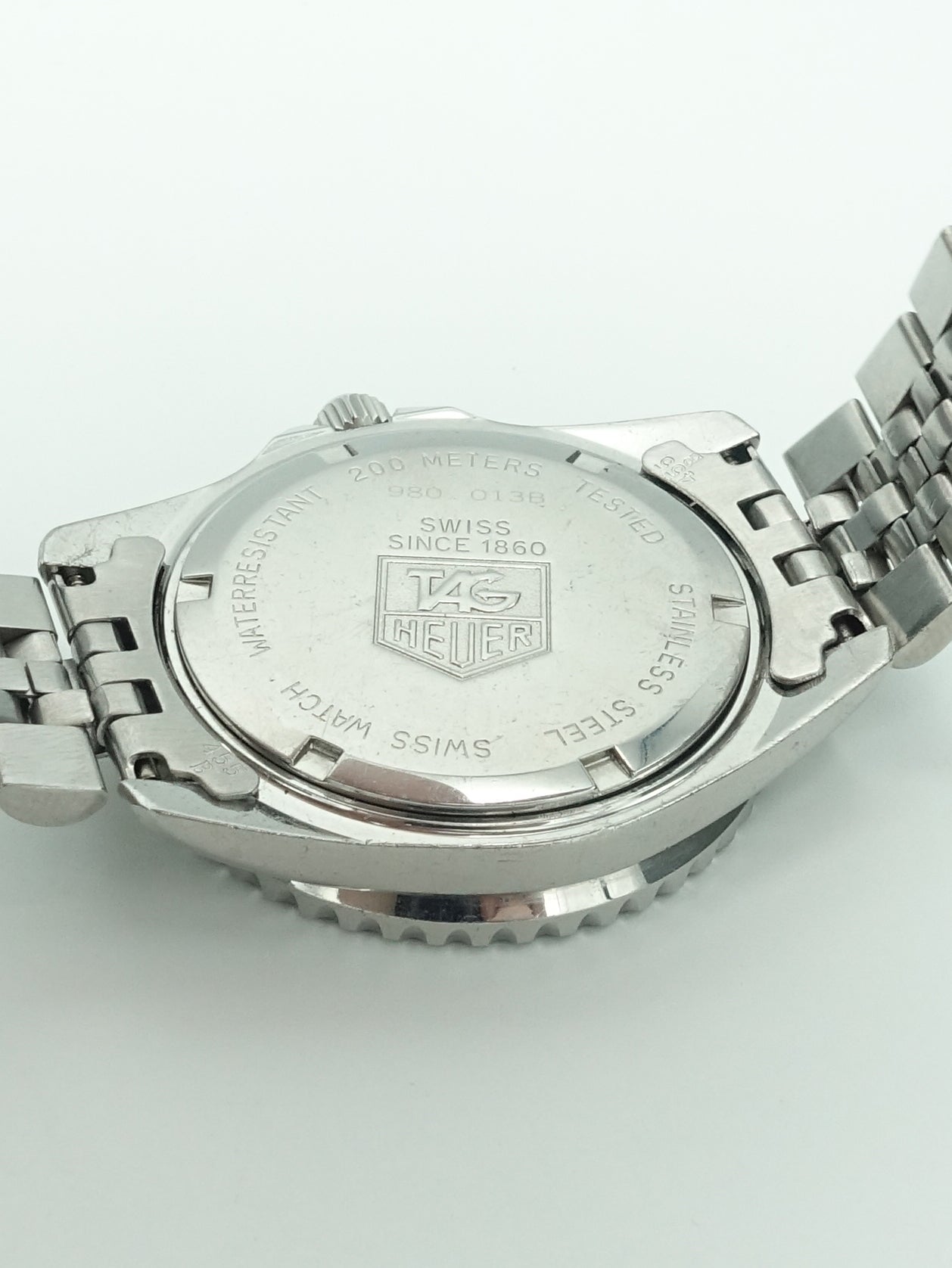 Tag Heuer 1000 Ref. 980.013B