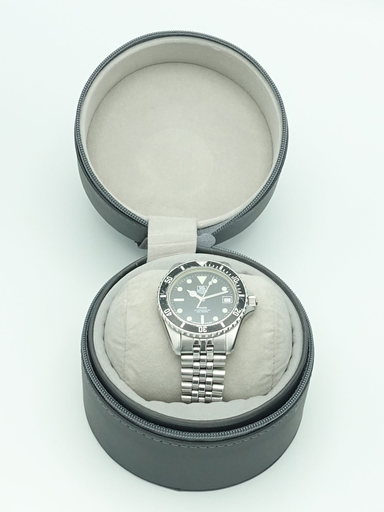Tag Heuer 1000 Ref. 980.013B
