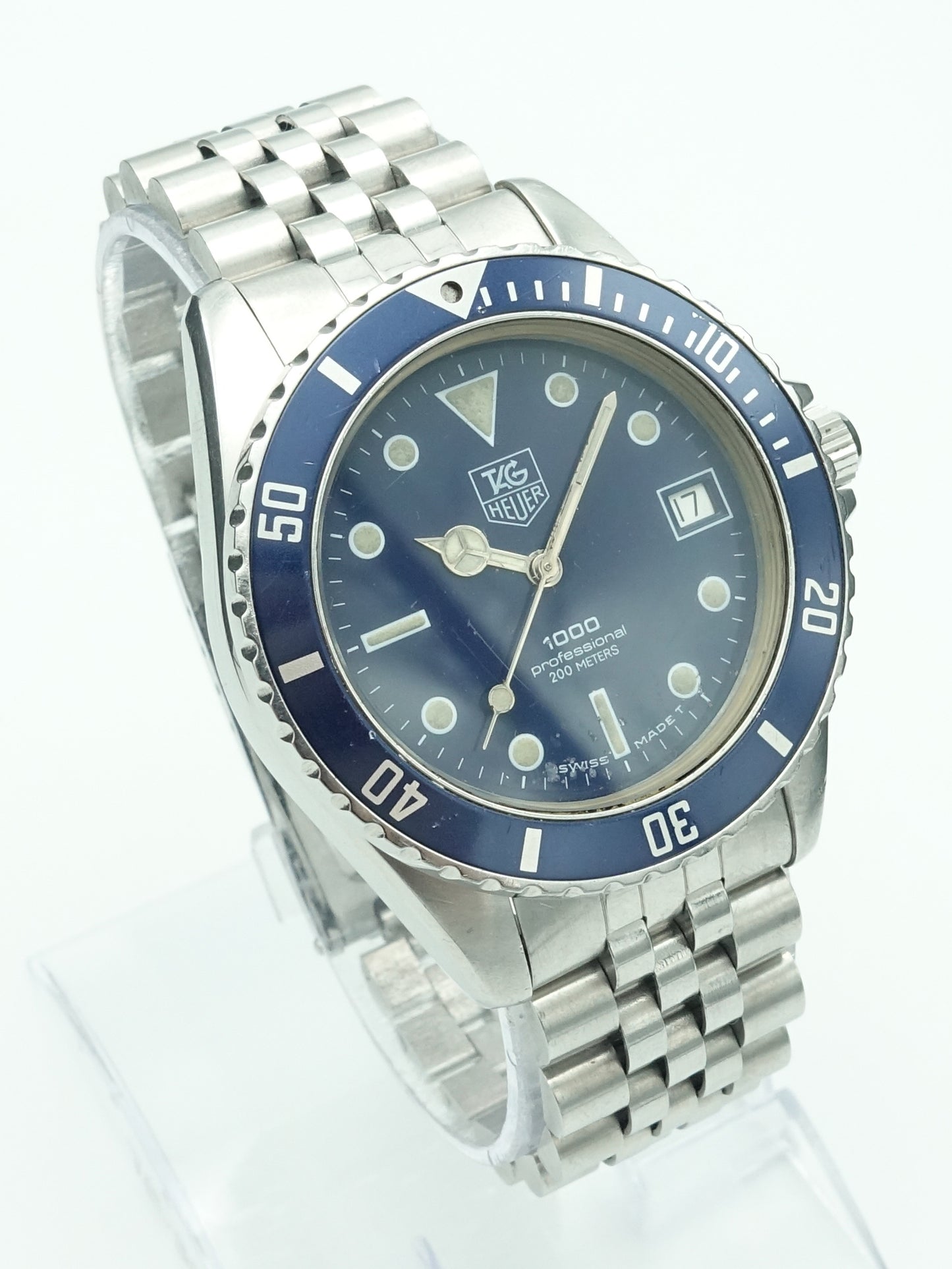 Tag Heuer 1000 Ref. 980.613N/1