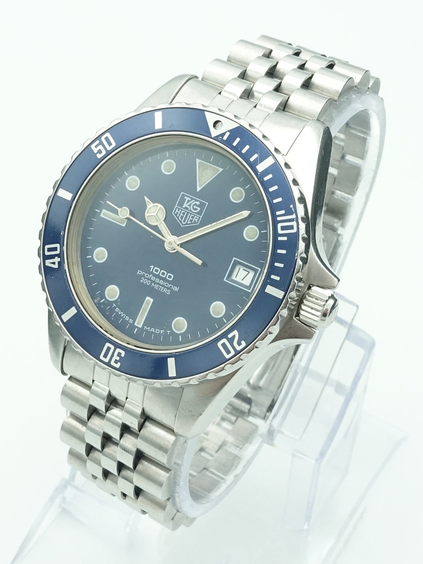Tag Heuer 1000 Ref. 980.613N/1