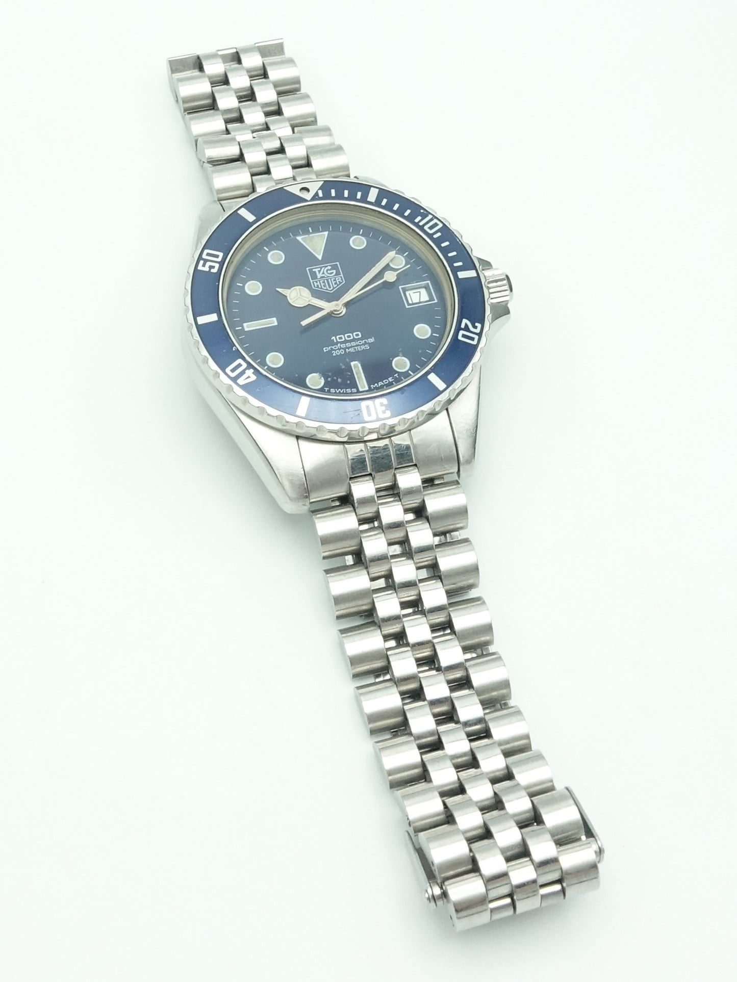 Tag Heuer 1000 Ref. 980.613N/1